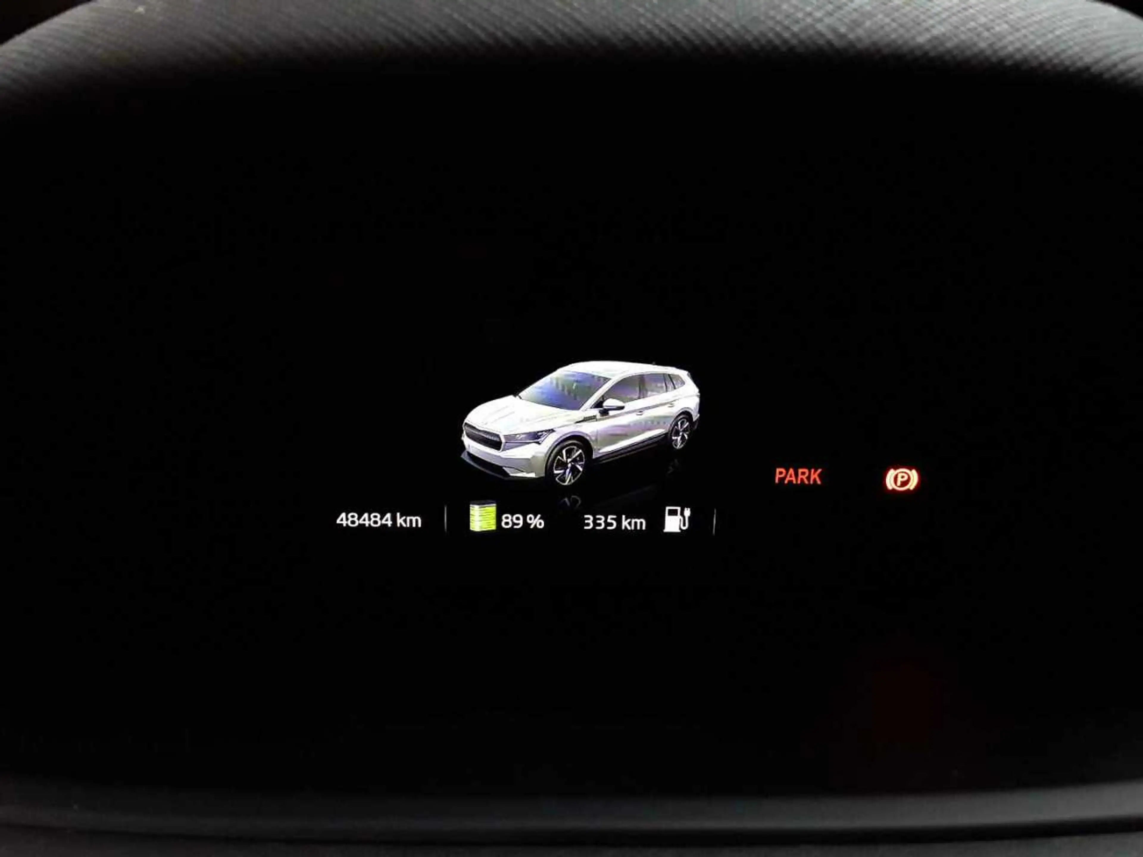 Skoda Enyaq Enyaq iV 80 Navi Leder AHK — photo 11
