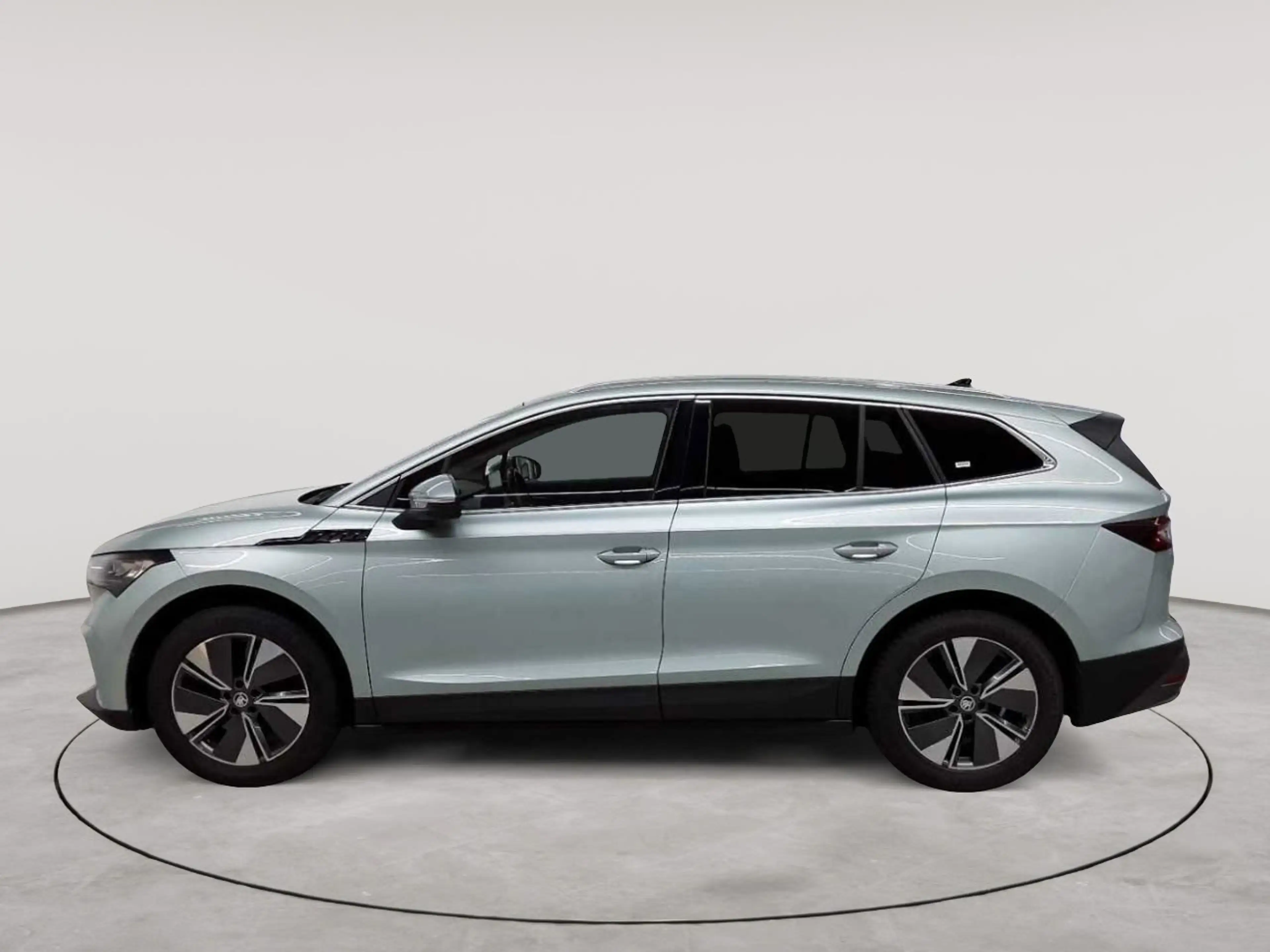 Skoda Enyaq Enyaq iV 80 Navi Leder AHK — photo 6