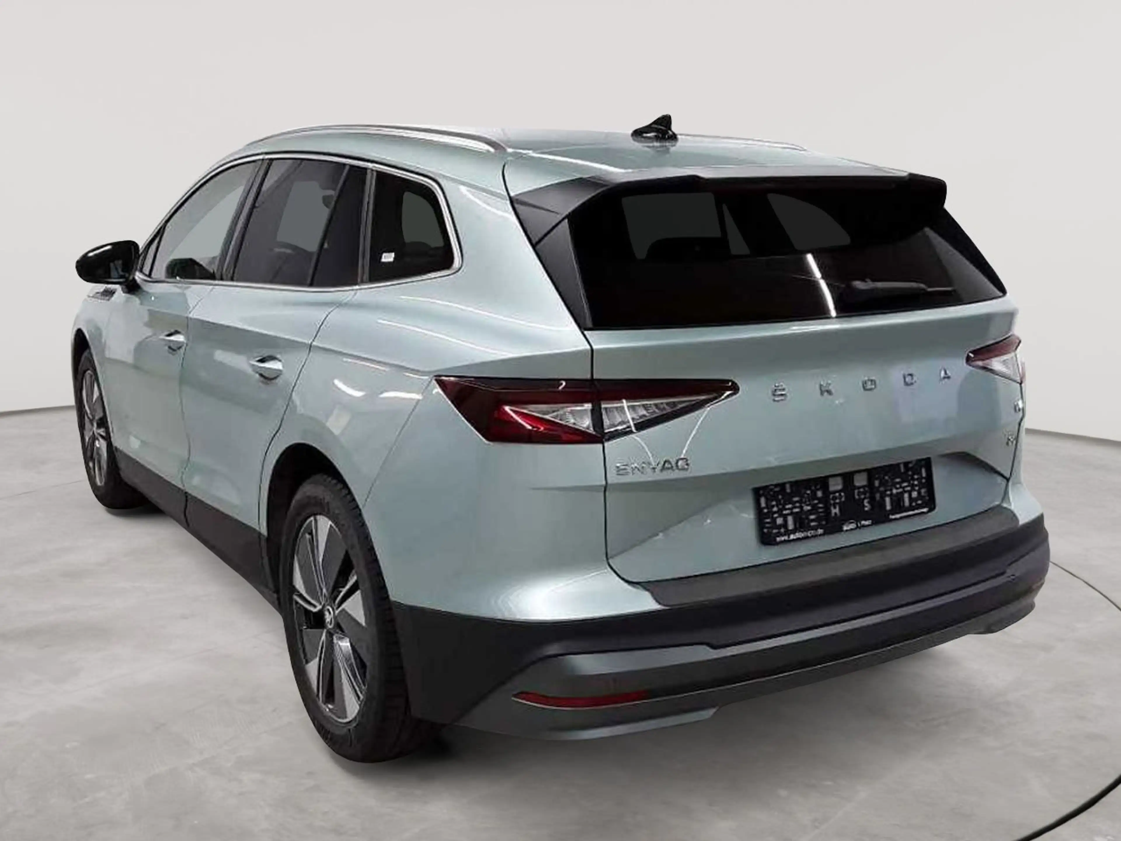 Skoda Enyaq Enyaq iV 80 Navi Leder AHK — photo 5