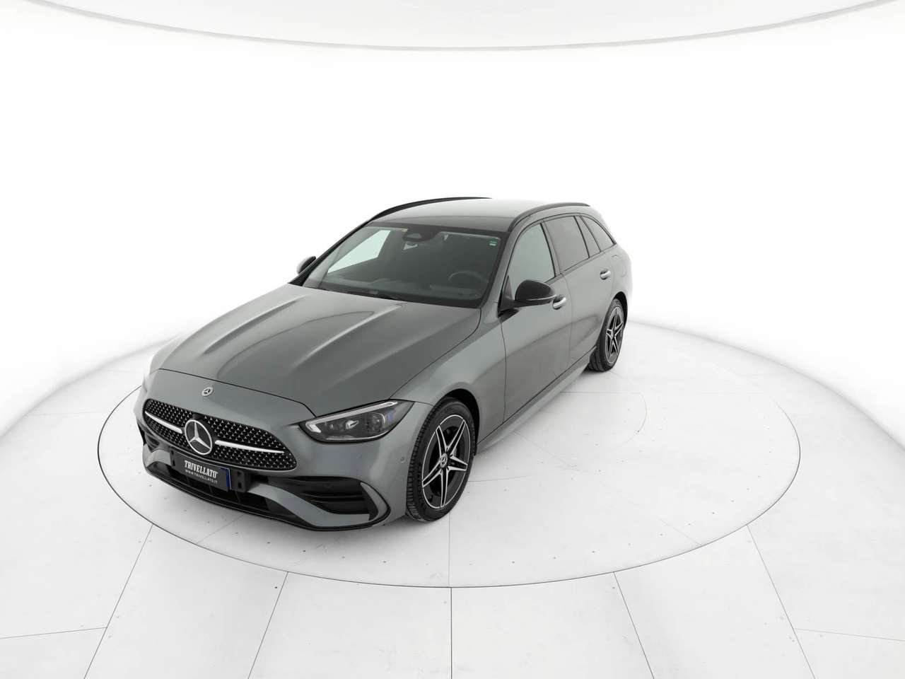 Mercedes-Benz C 300 sw 300 e phev premium plus auto