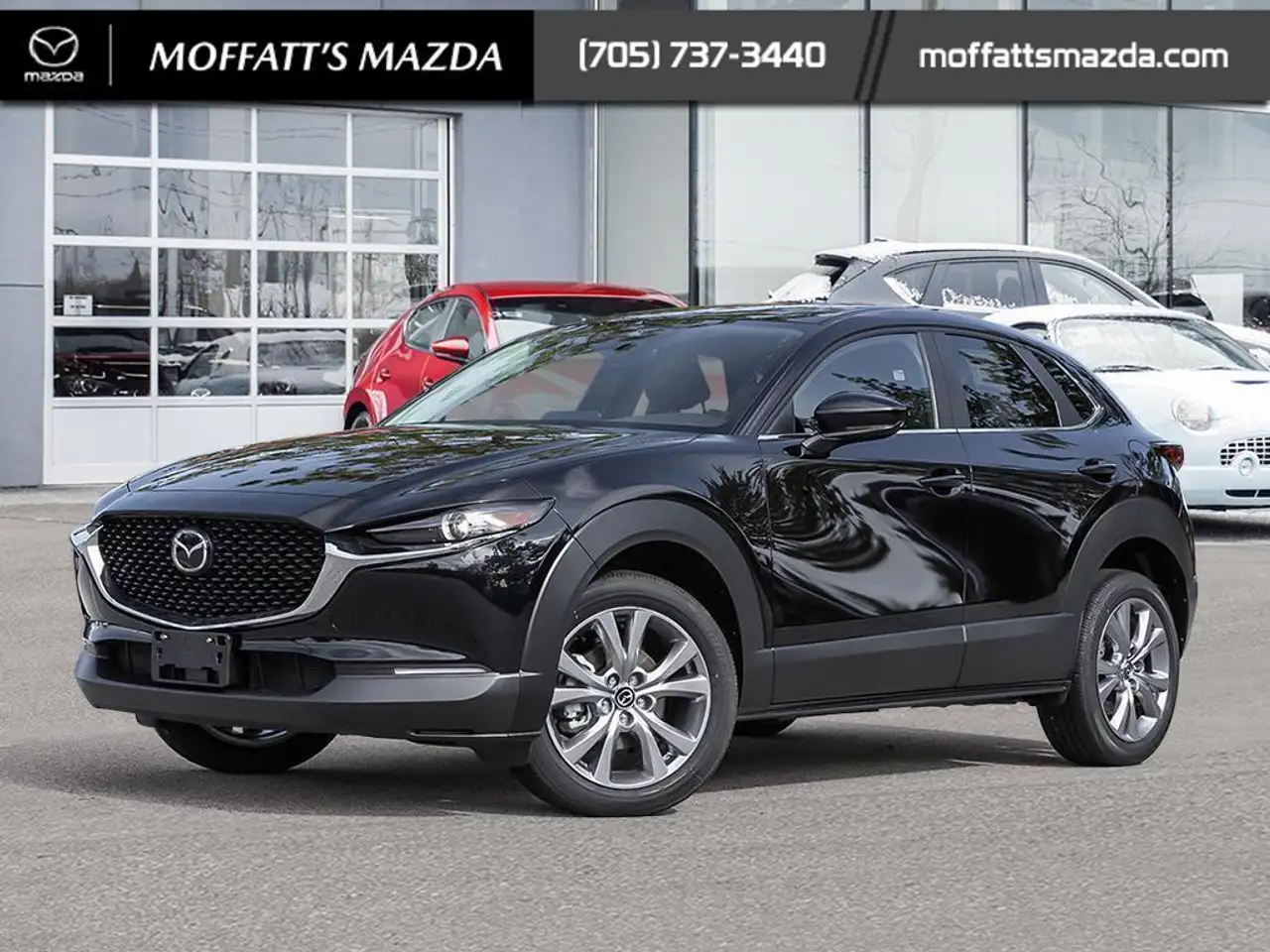 2026 Mazda CX-30