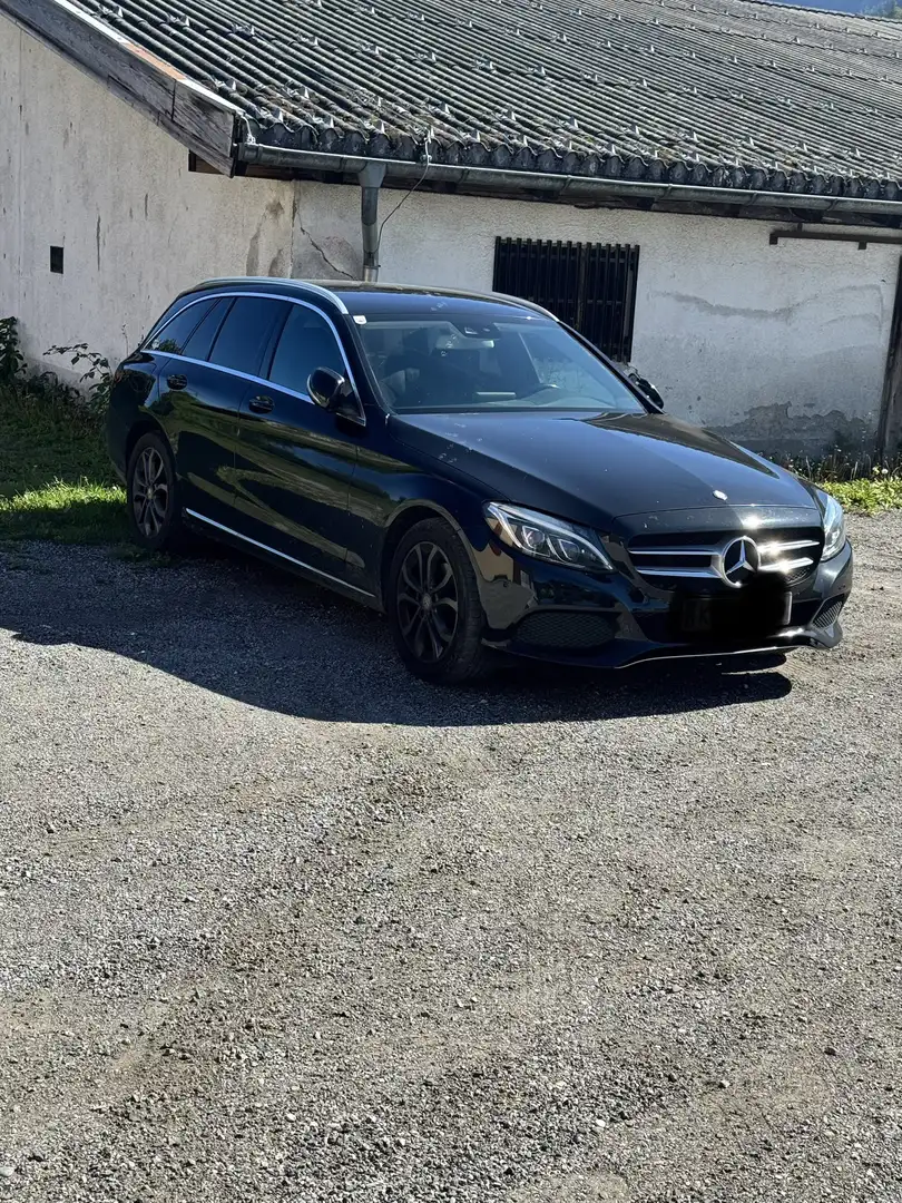Mercedes-Benz C 220 T BlueTEC A-Edition Aut. 2.2026+4 - 2