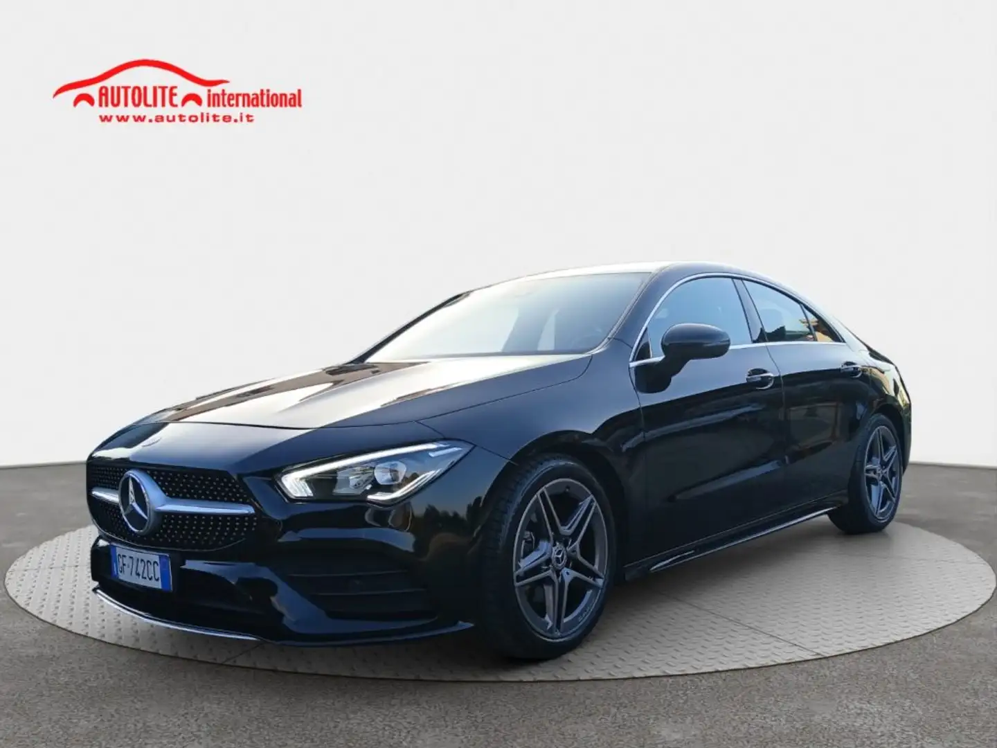 Mercedes-Benz CLA 180 Automatic Premium Amg Noir - 2