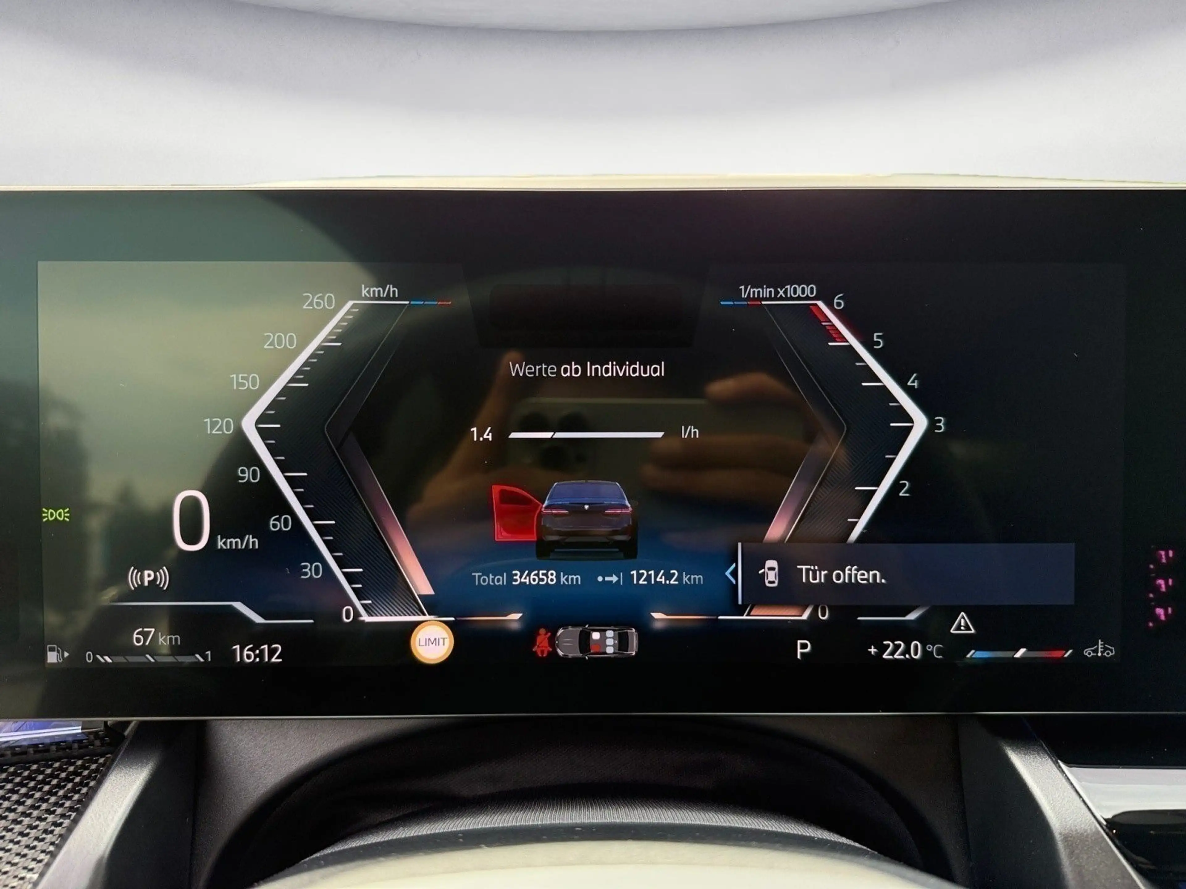 BMW 540 d xDrive M Sport Head-Up Bowers & Wilkins Kom — photo 12
