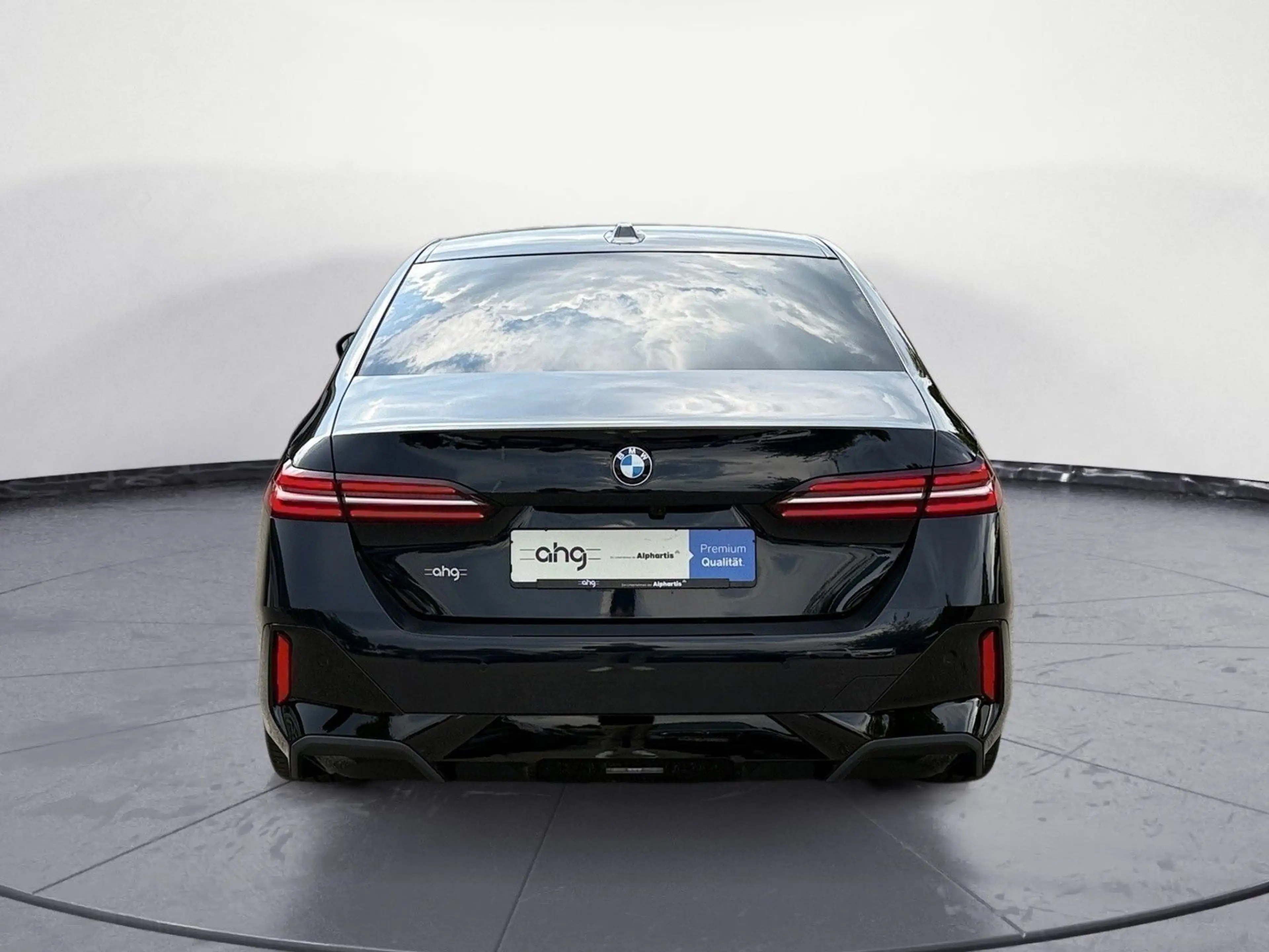 BMW 540 d xDrive M Sport Head-Up Bowers & Wilkins Kom — photo 6