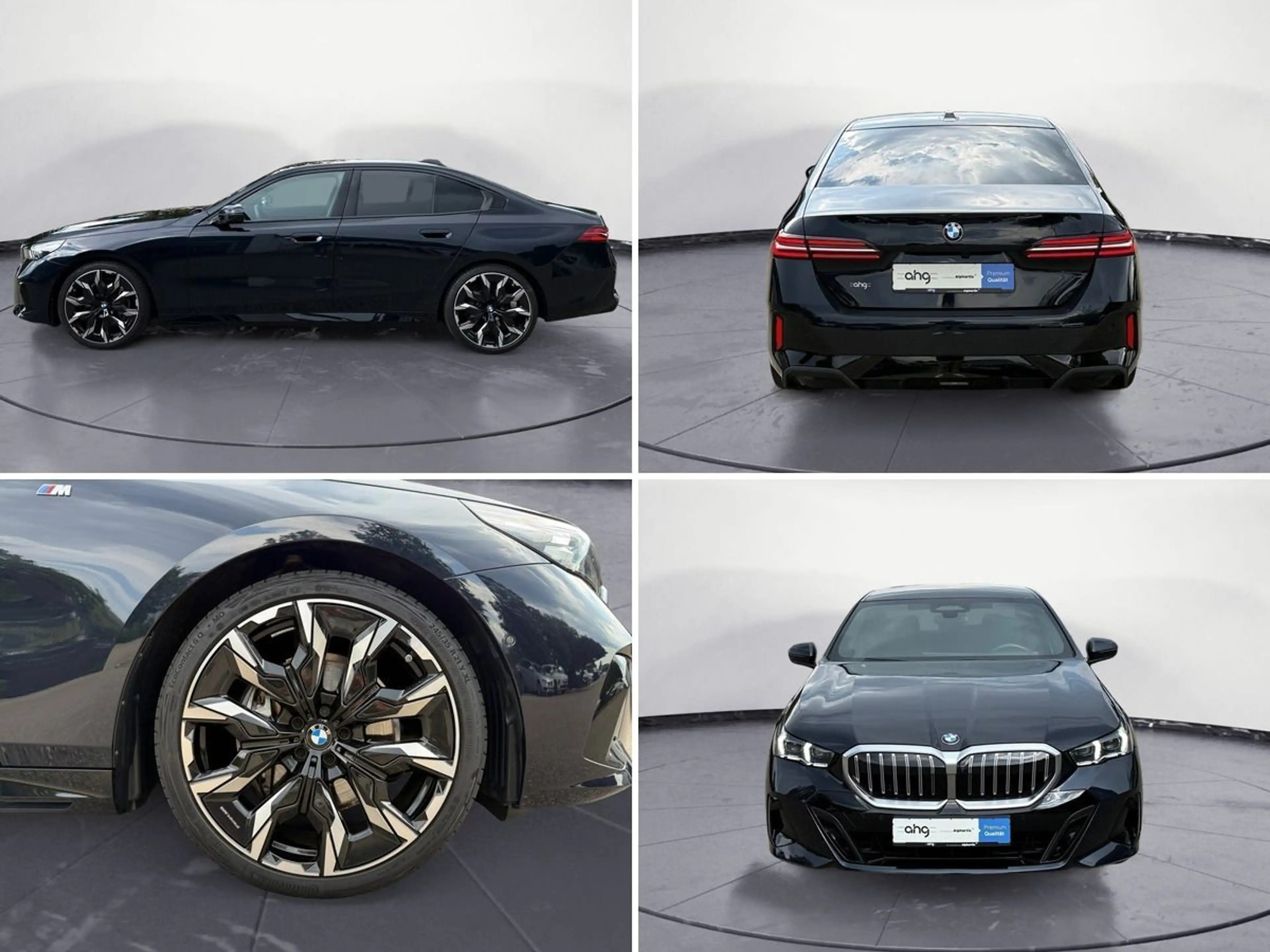 BMW 540 d xDrive M Sport Head-Up Bowers & Wilkins Kom — photo 2