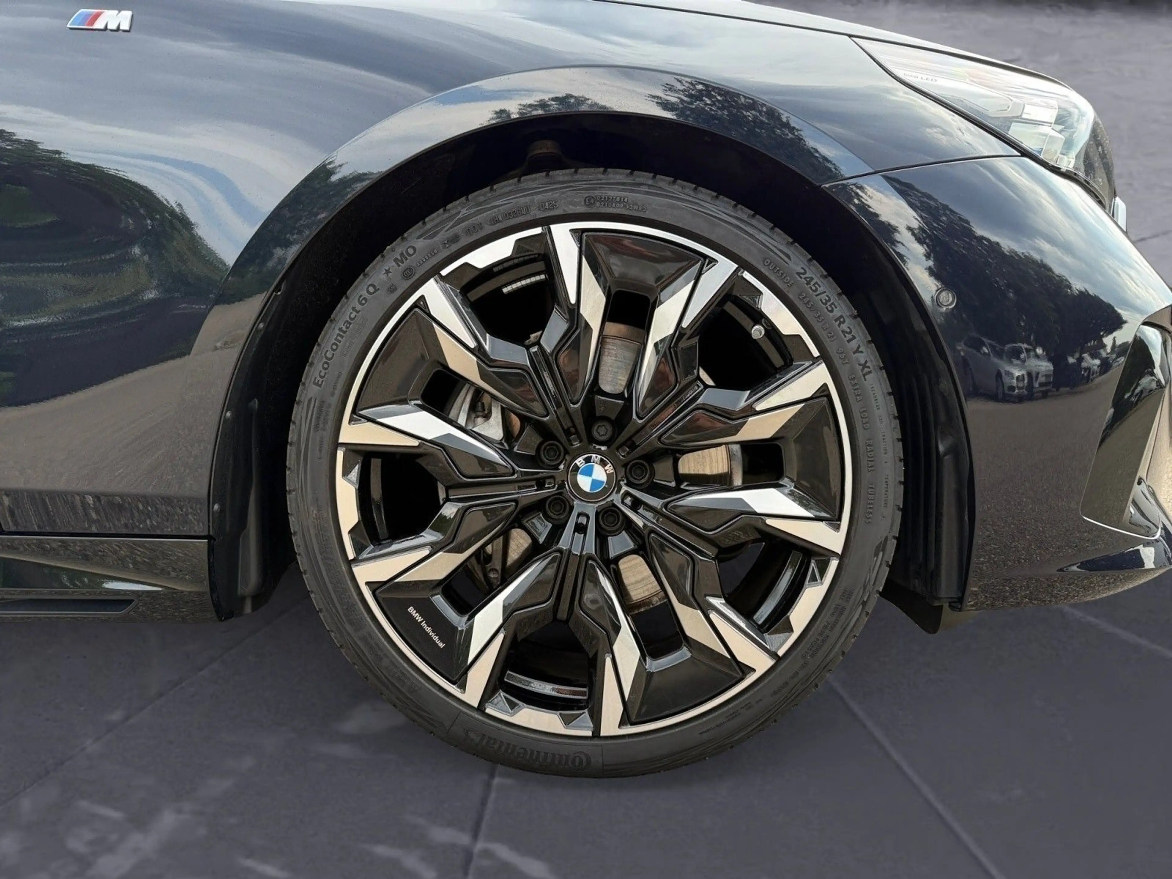 BMW 540 d xDrive M Sport Head-Up Bowers & Wilkins Kom — photo 8