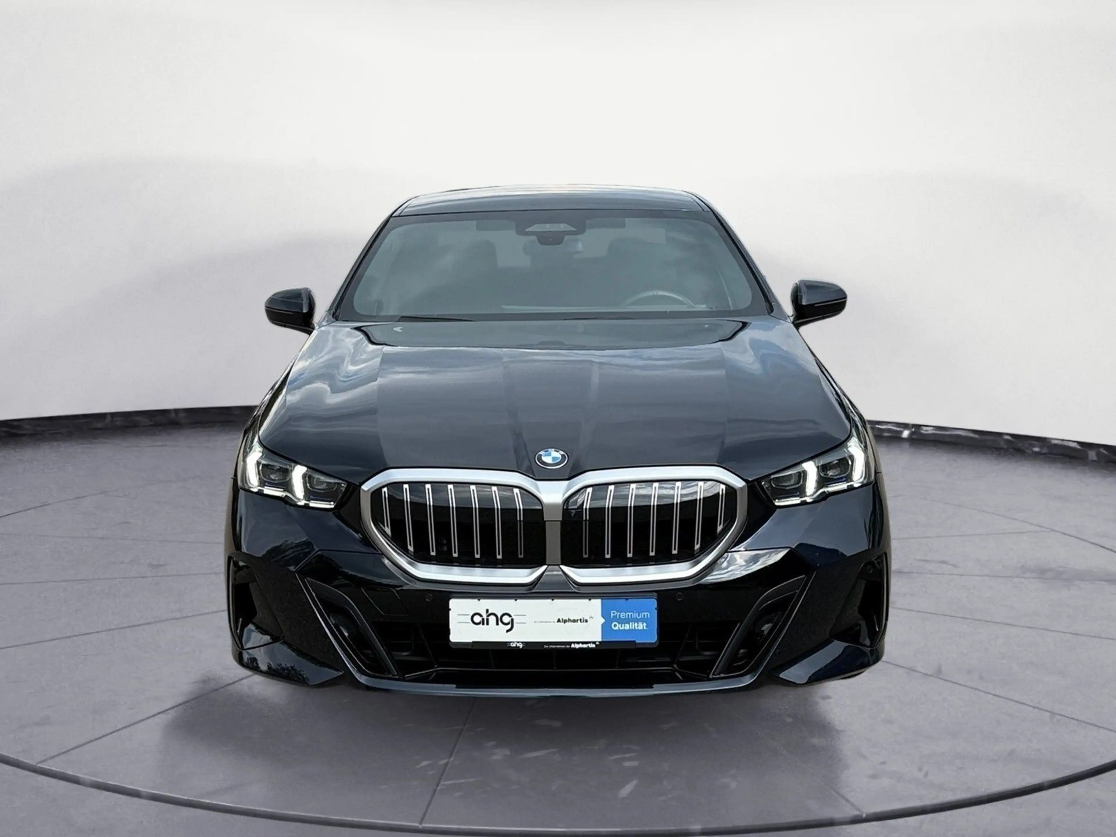BMW 540 d xDrive M Sport Head-Up Bowers & Wilkins Kom — photo 10