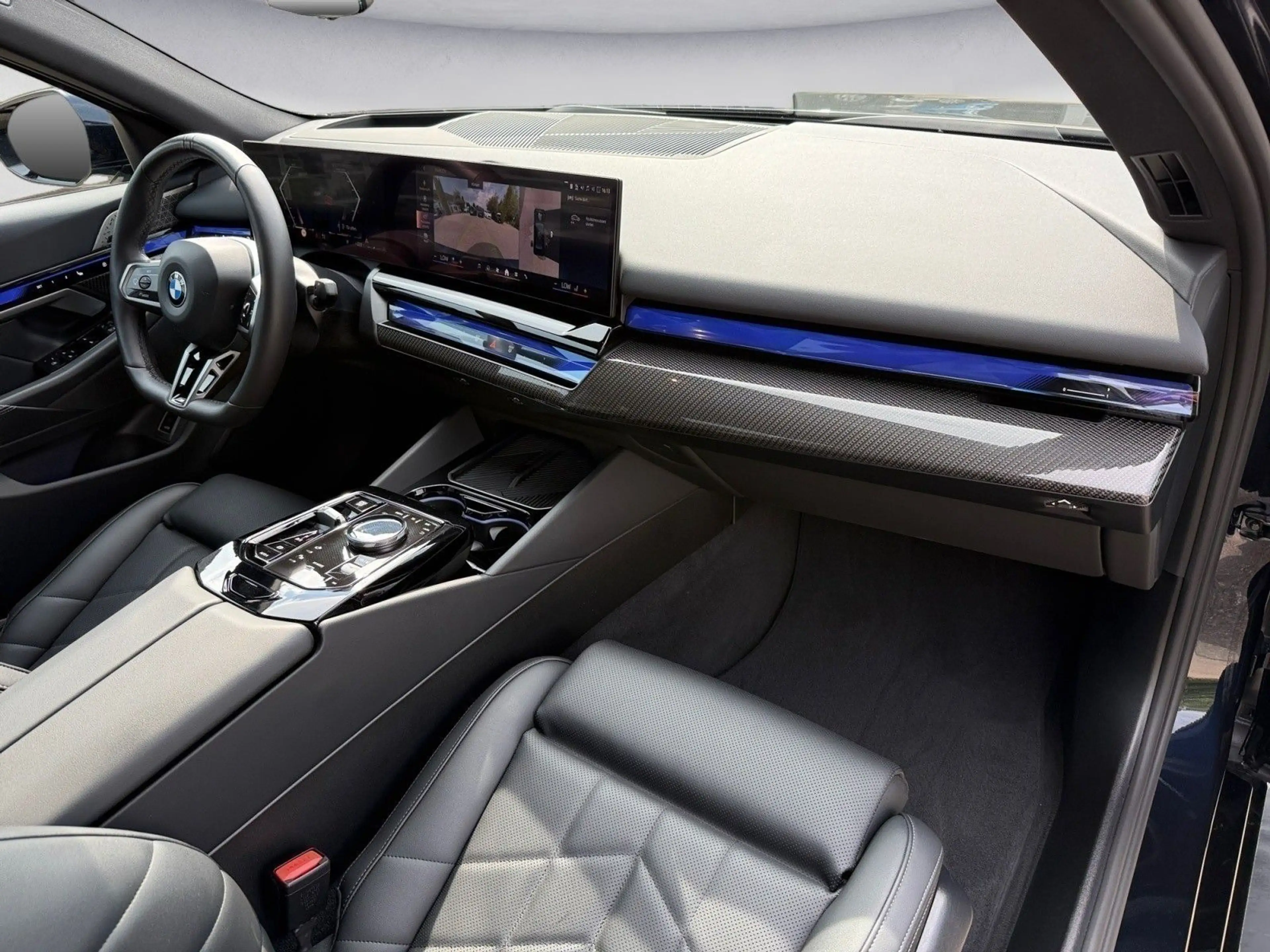 BMW 540 d xDrive M Sport Head-Up Bowers & Wilkins Kom — photo 14