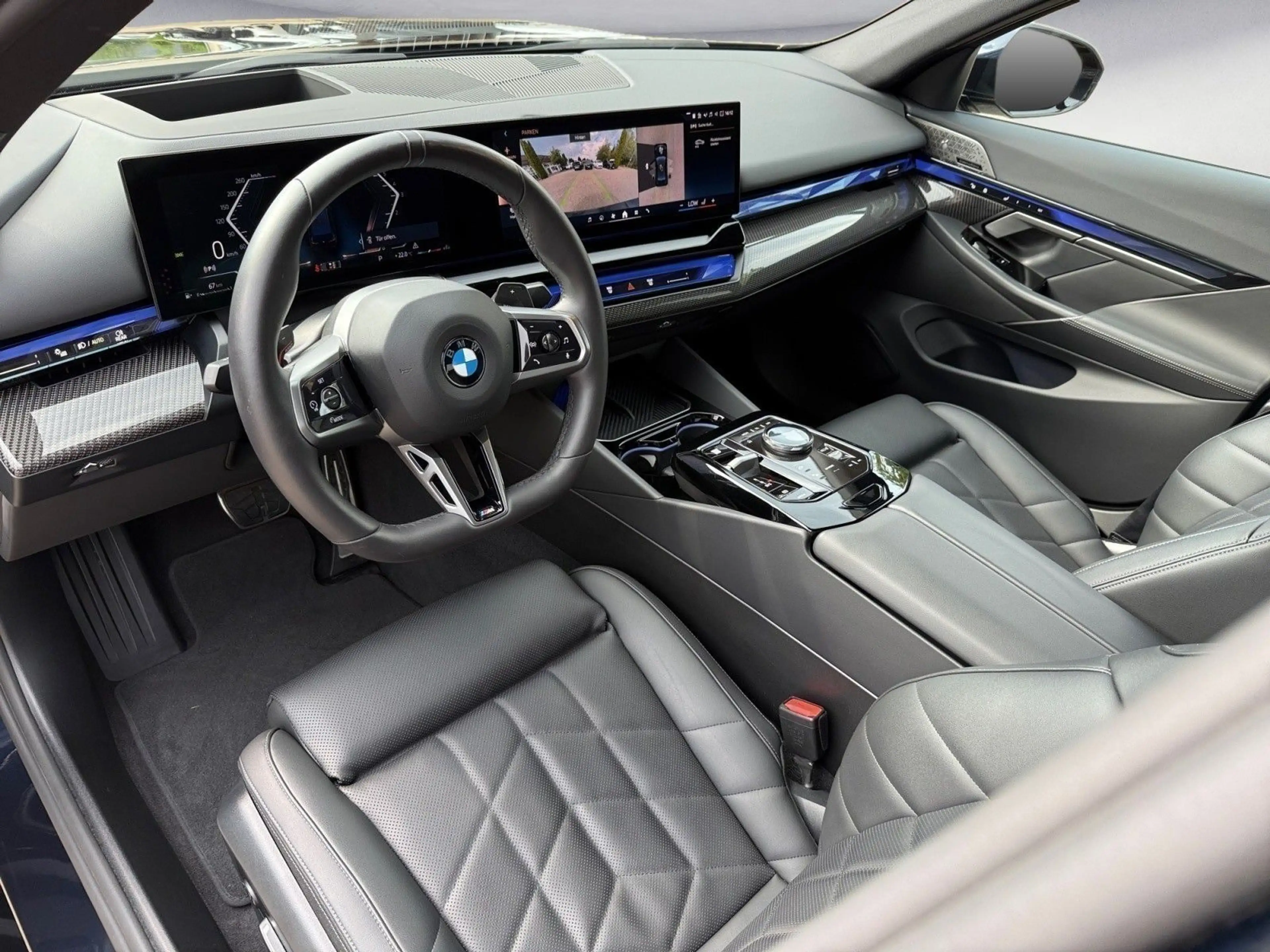 BMW 540 d xDrive M Sport Head-Up Bowers & Wilkins Kom — photo 11