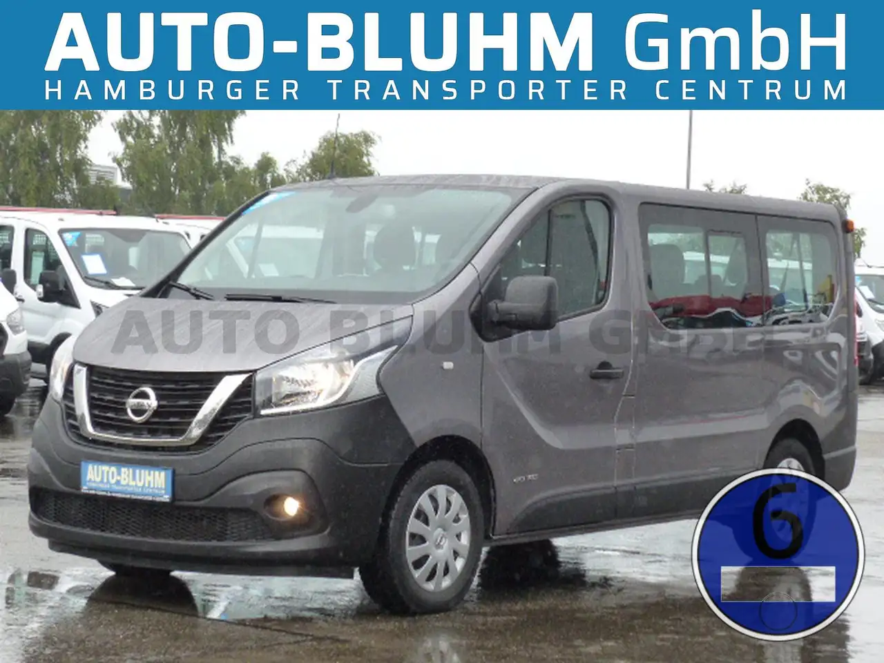 Nissan NV300