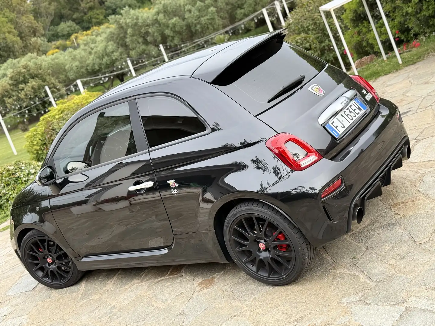 Abarth 595 Pista - 2
