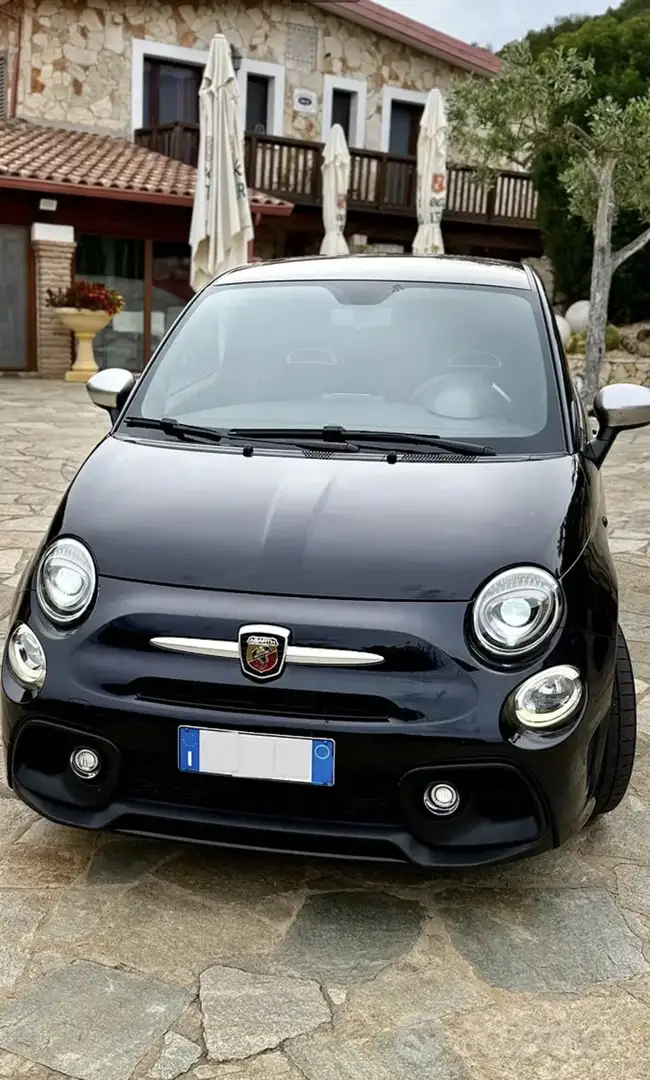 Abarth 595 Pista - 1