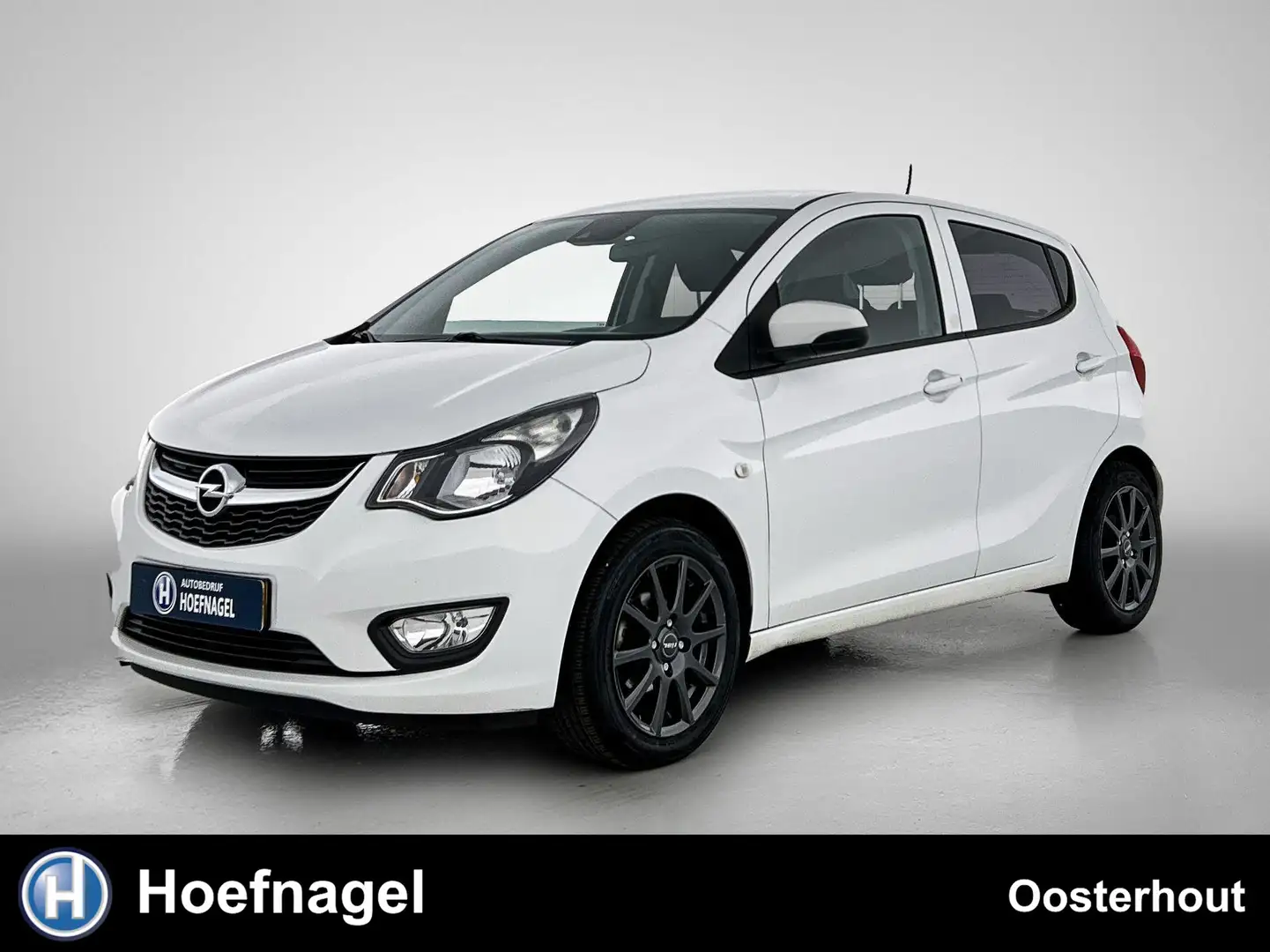 Opel Karl 1.0 ecoFLEX Edition | Airco | Cruise Control | Par Wit - 1