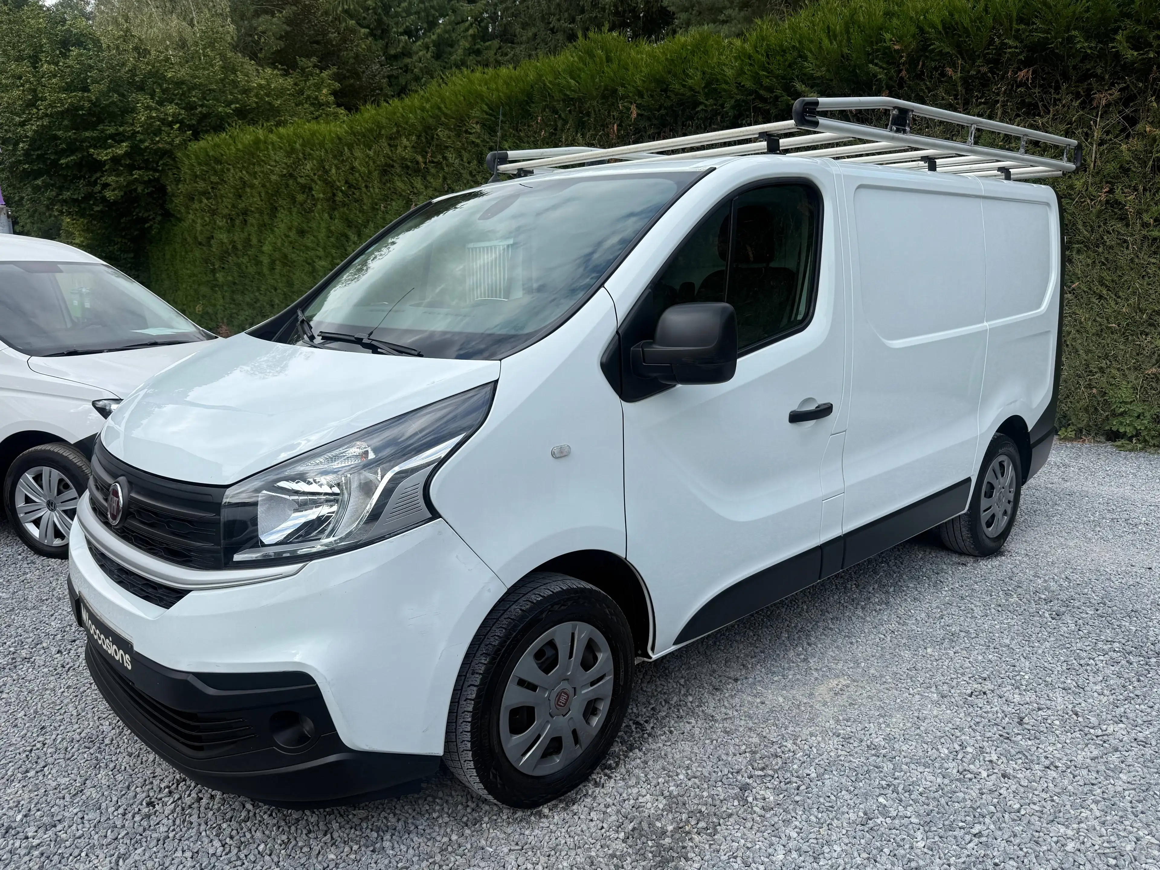 Fiat Talento 2.0 Multijet - 82.000 KM - UTILITAIRE - EURO 6 d - A VOIR