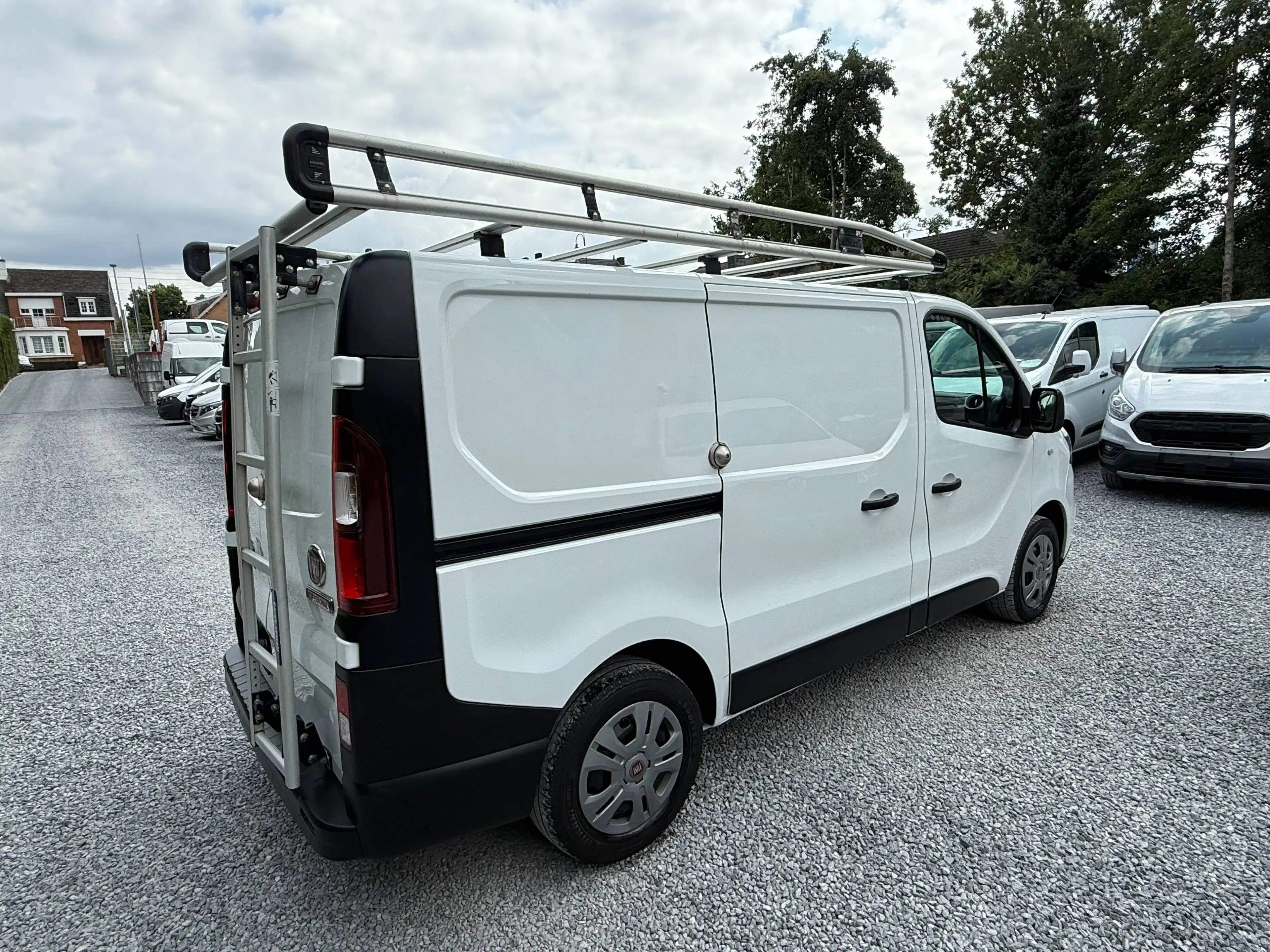 Fiat Talento 2.0 Multijet - 82.000 KM - UTILITAIRE - EURO 6 d - A VOIR — photo 6