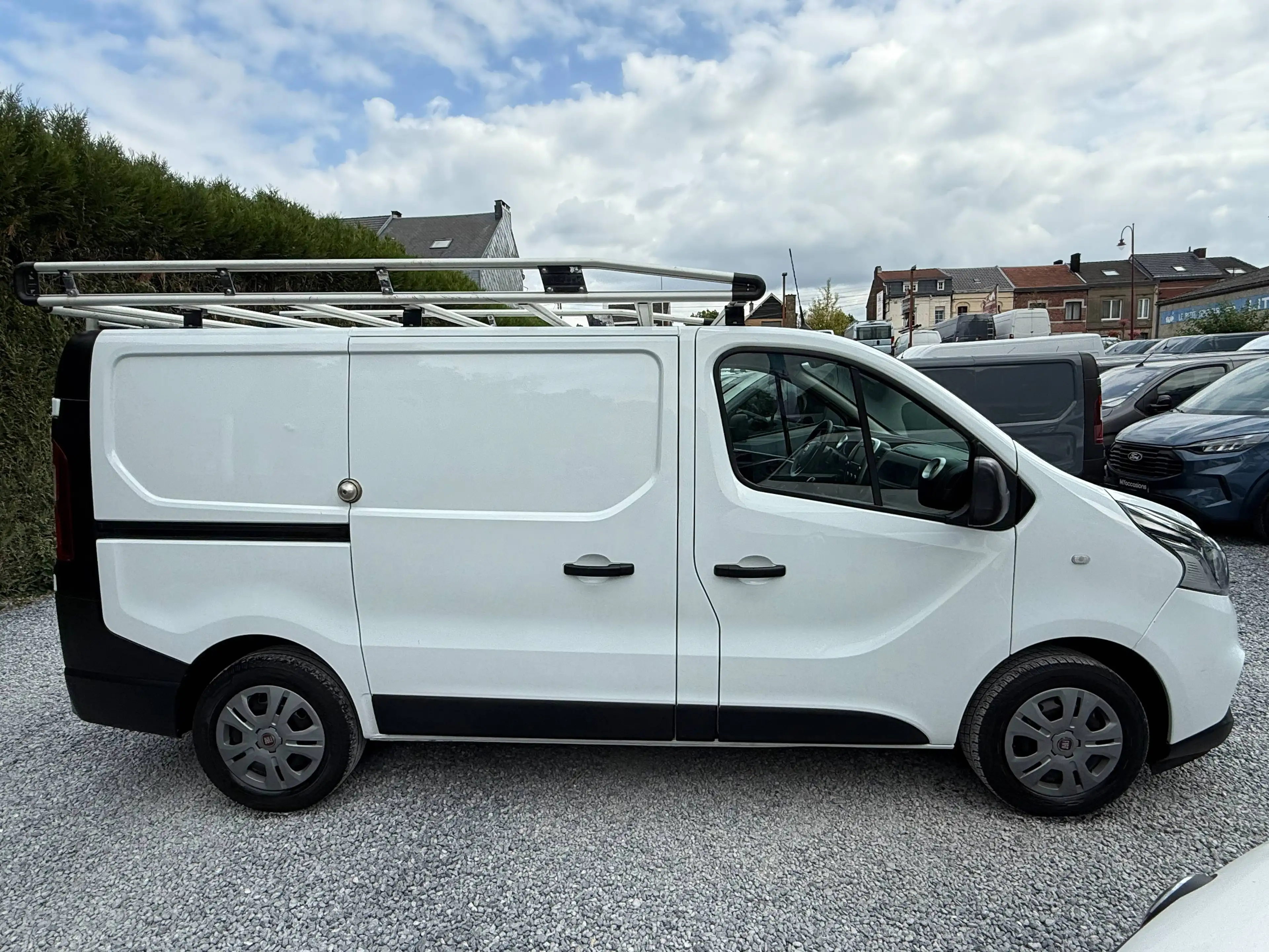 Fiat Talento 2.0 Multijet - 82.000 KM - UTILITAIRE - EURO 6 d - A VOIR — photo 7