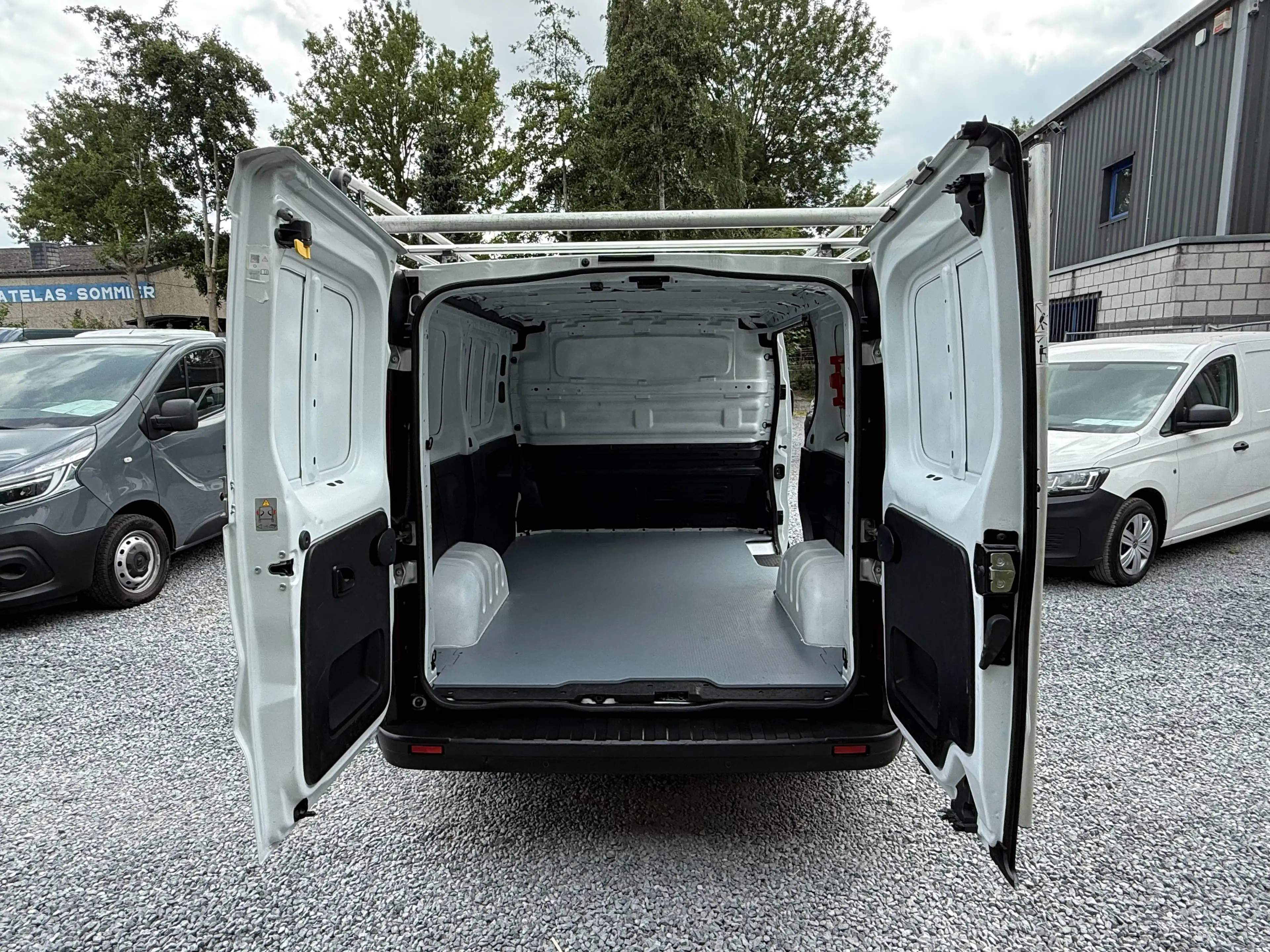 Fiat Talento 2.0 Multijet - 82.000 KM - UTILITAIRE - EURO 6 d - A VOIR — photo 13
