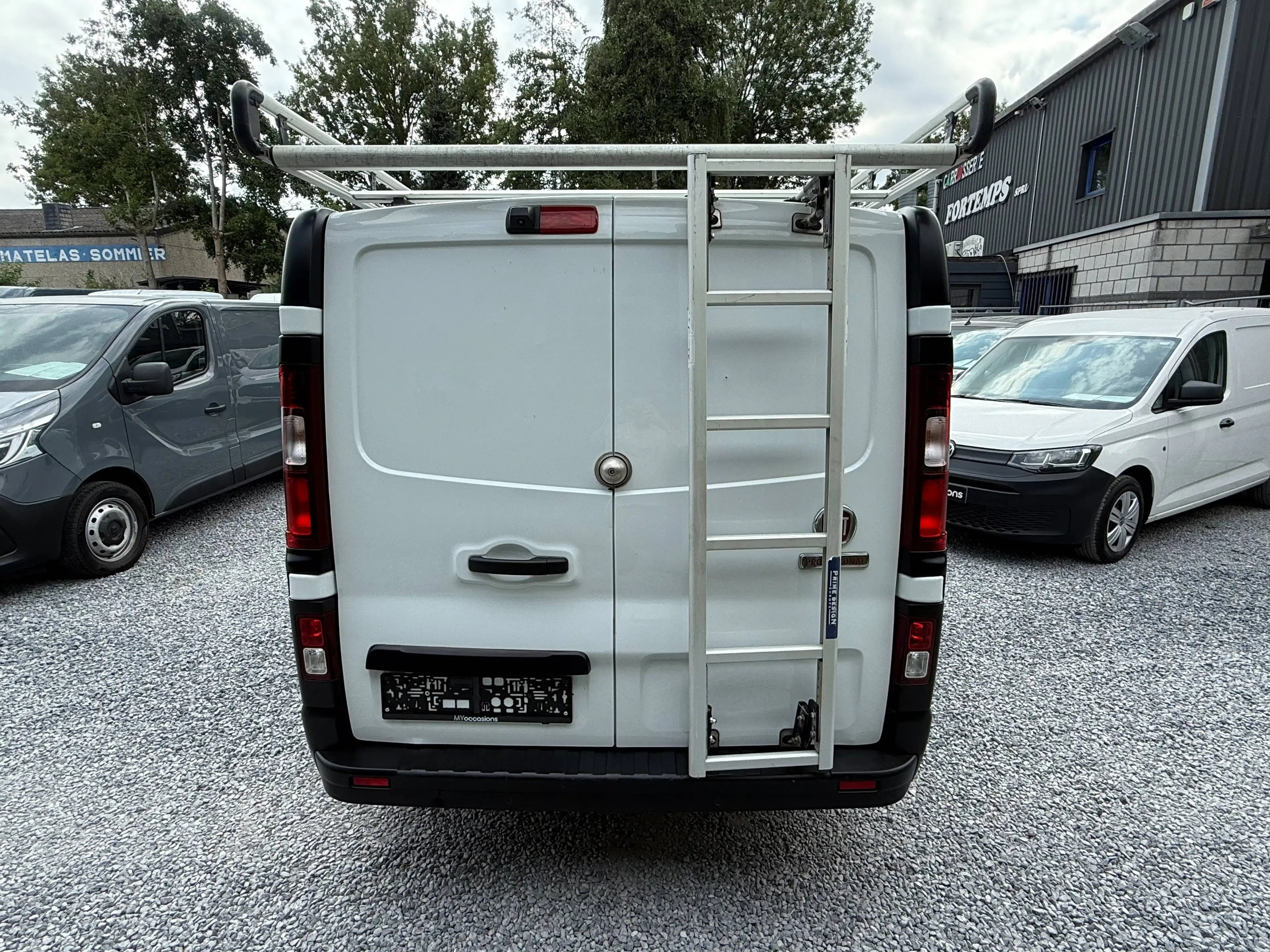 Fiat Talento 2.0 Multijet - 82.000 KM - UTILITAIRE - EURO 6 d - A VOIR — photo 5