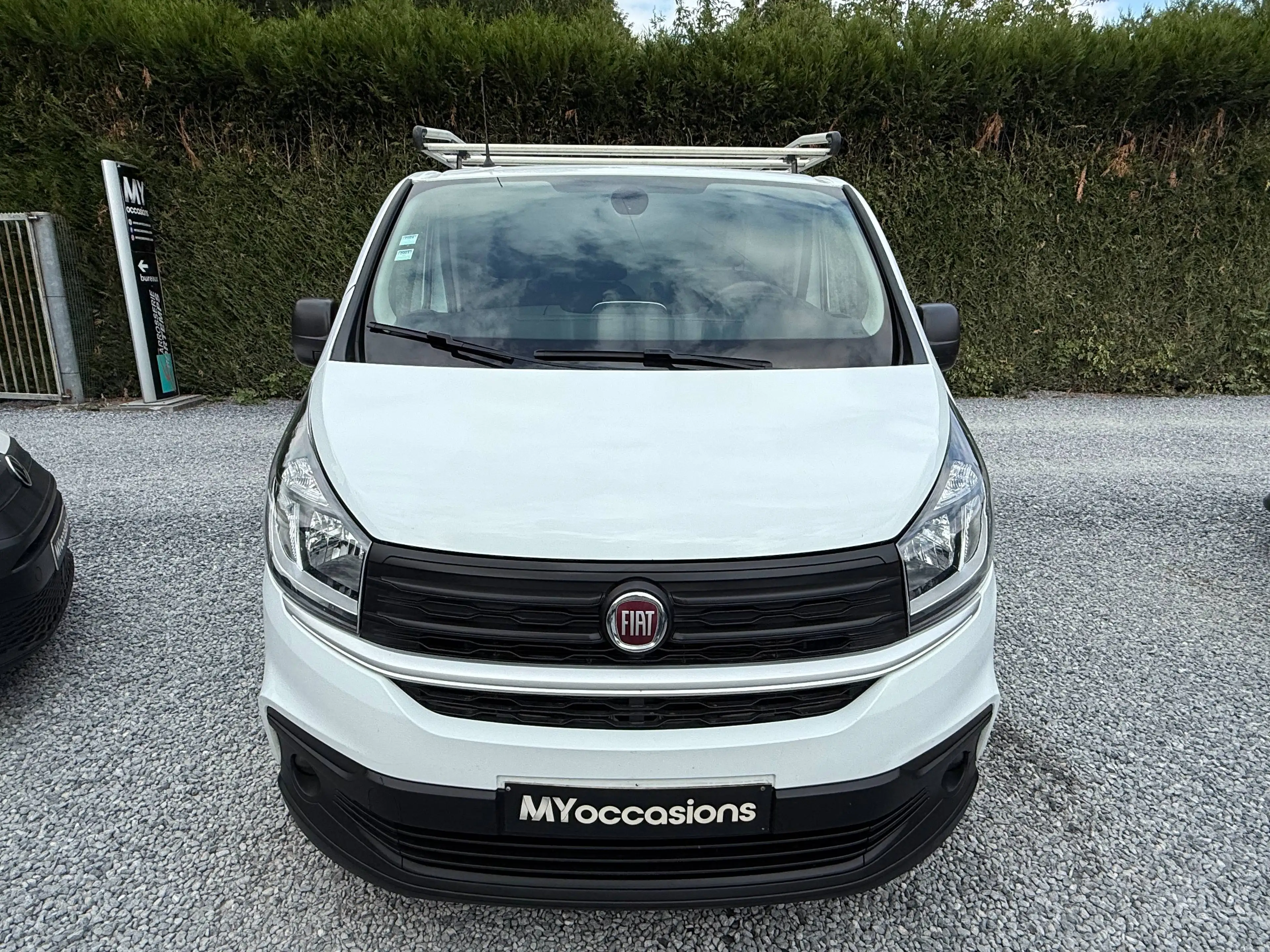 Fiat Talento 2.0 Multijet - 82.000 KM - UTILITAIRE - EURO 6 d - A VOIR — photo 8