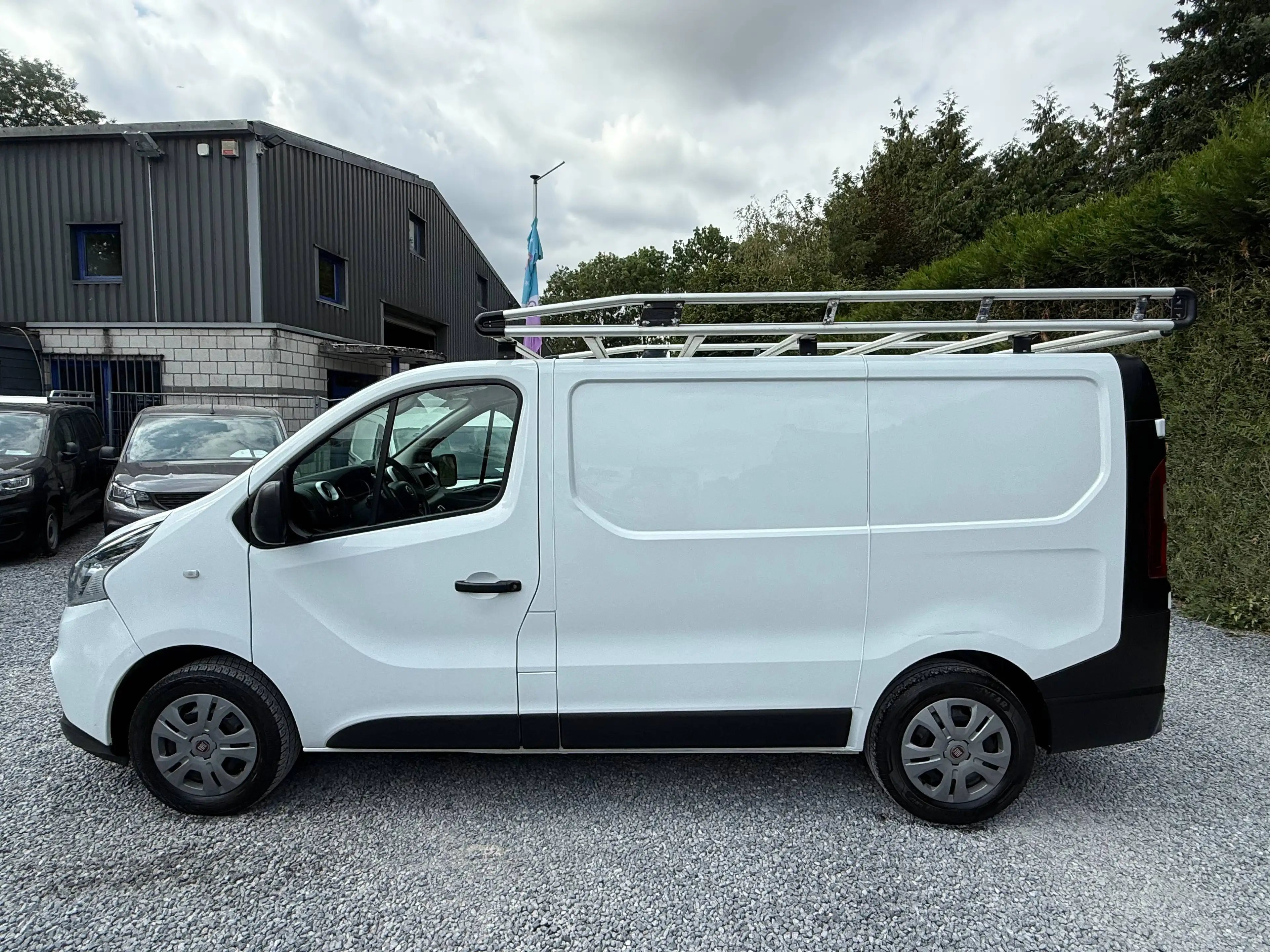 Fiat Talento 2.0 Multijet - 82.000 KM - UTILITAIRE - EURO 6 d - A VOIR — photo 3