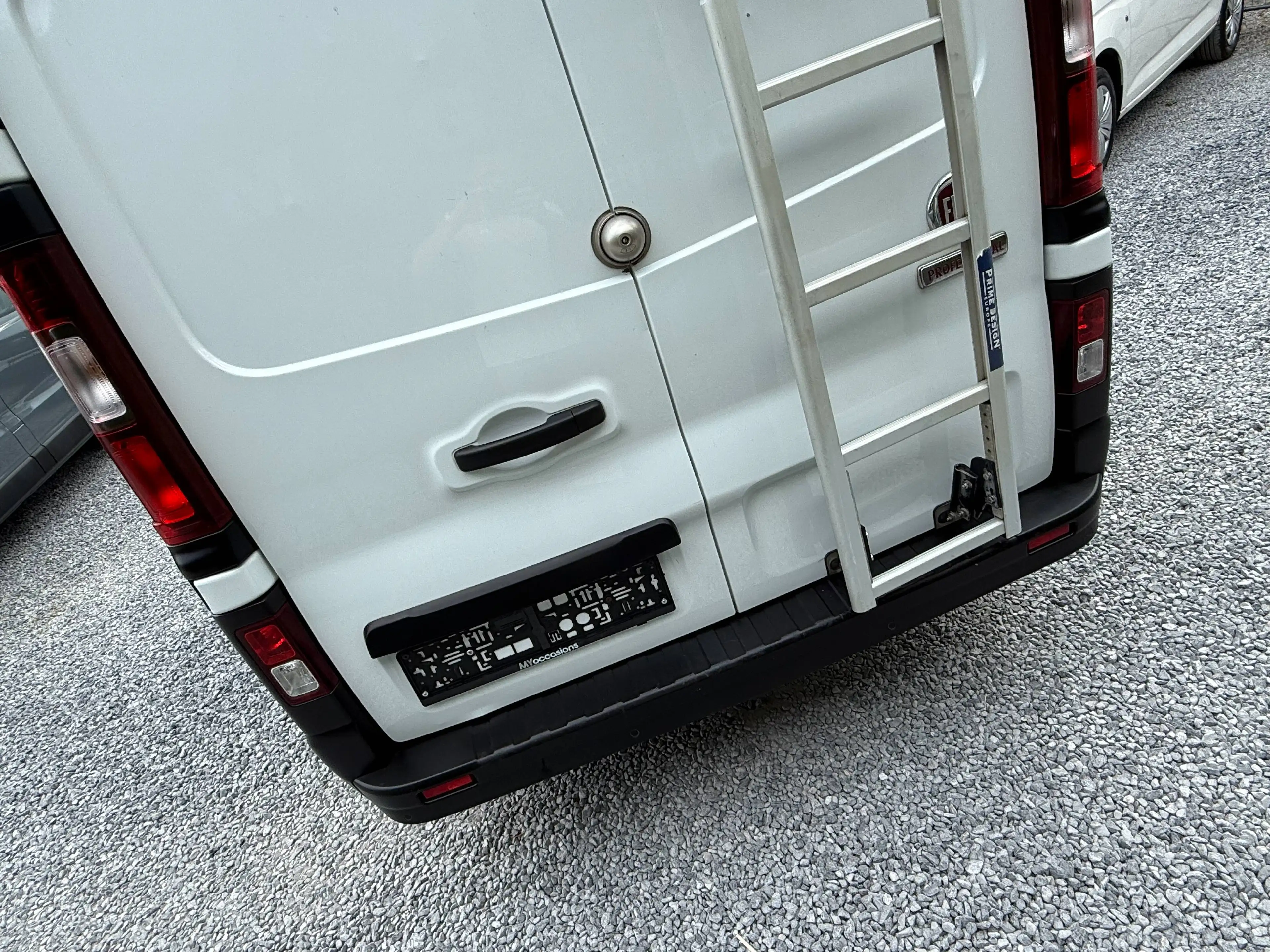 Fiat Talento 2.0 Multijet - 82.000 KM - UTILITAIRE - EURO 6 d - A VOIR — photo 11