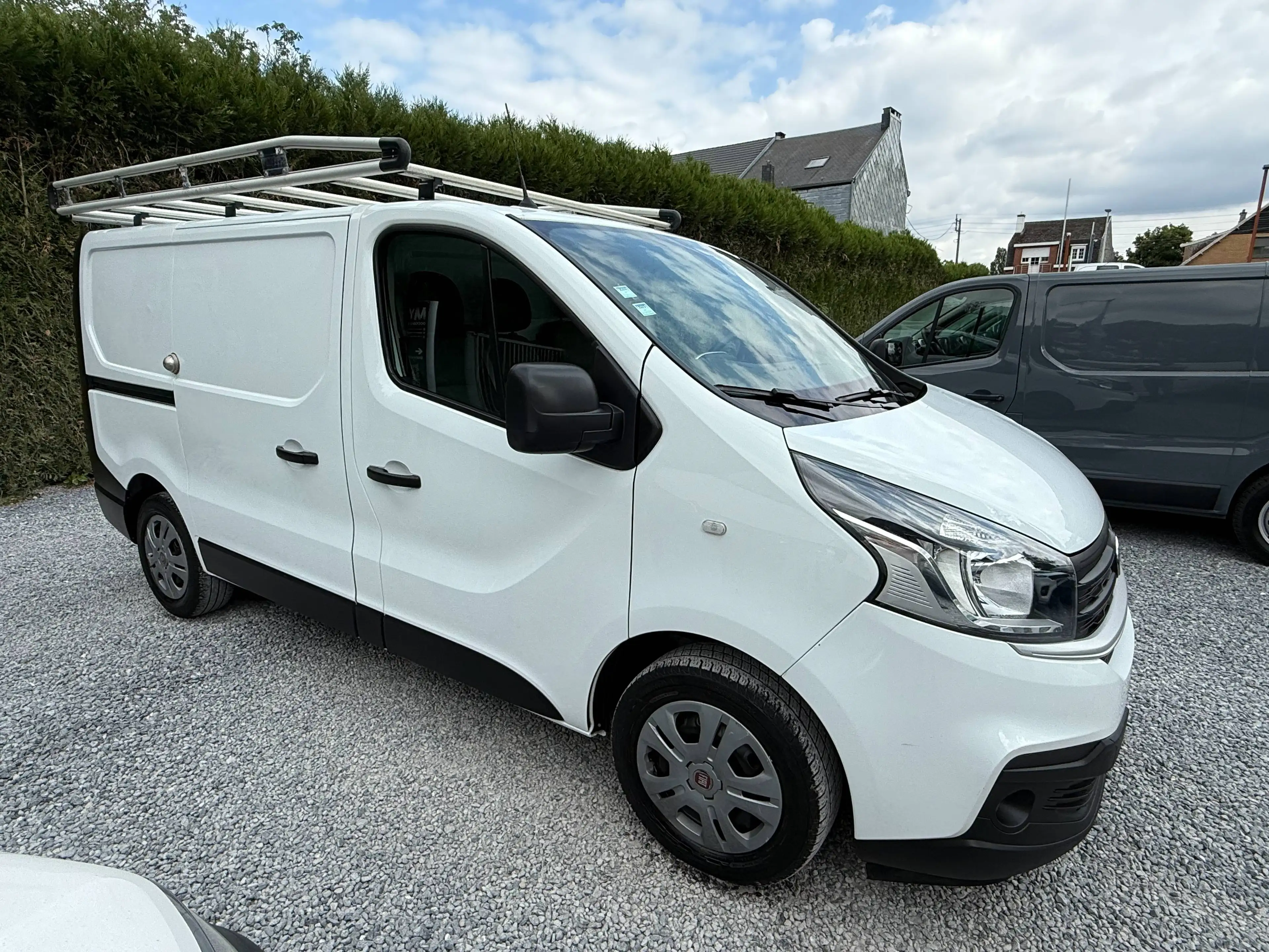 Fiat Talento 2.0 Multijet - 82.000 KM - UTILITAIRE - EURO 6 d - A VOIR — photo 2