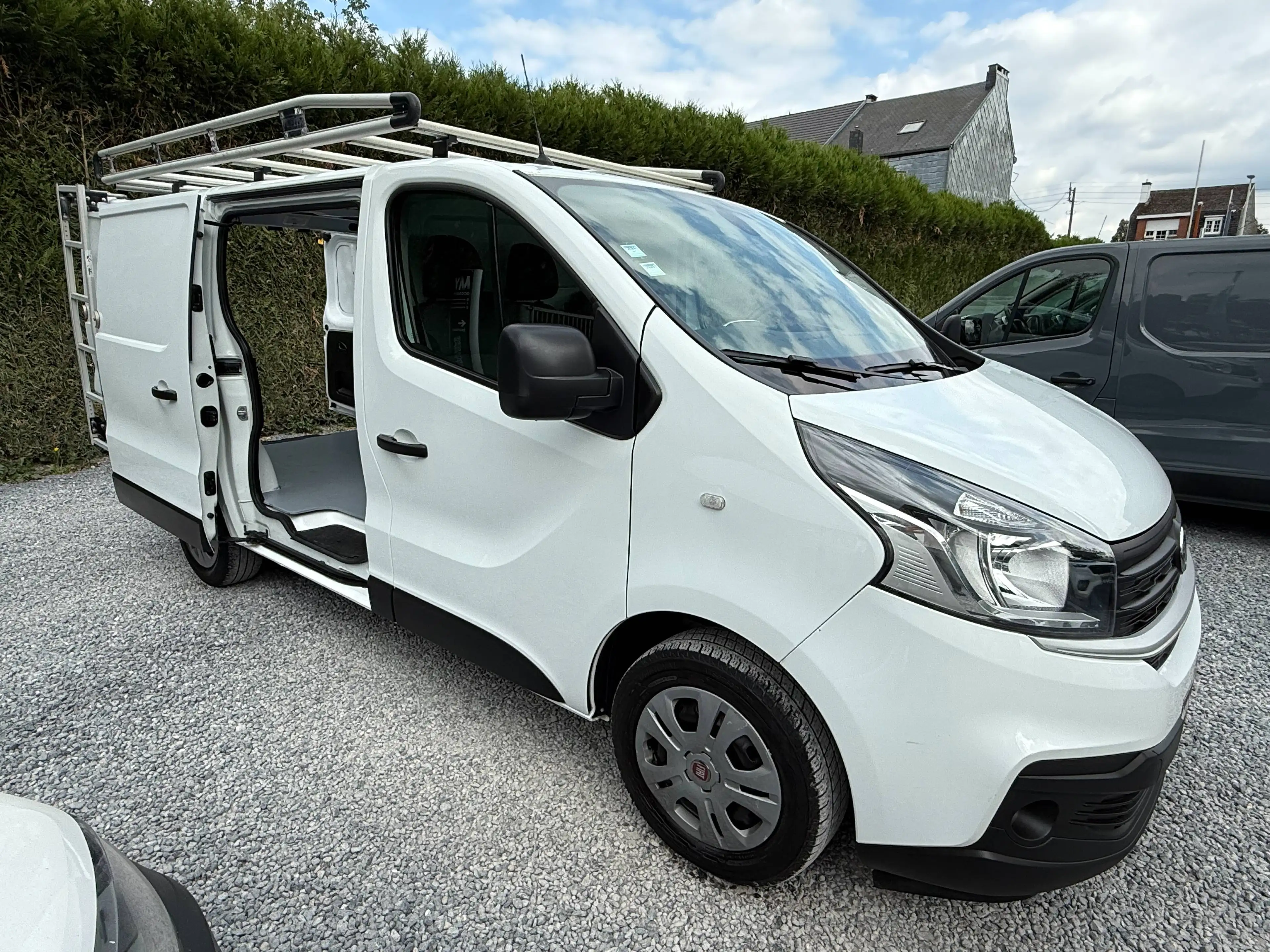 Fiat Talento 2.0 Multijet - 82.000 KM - UTILITAIRE - EURO 6 d - A VOIR — photo 15