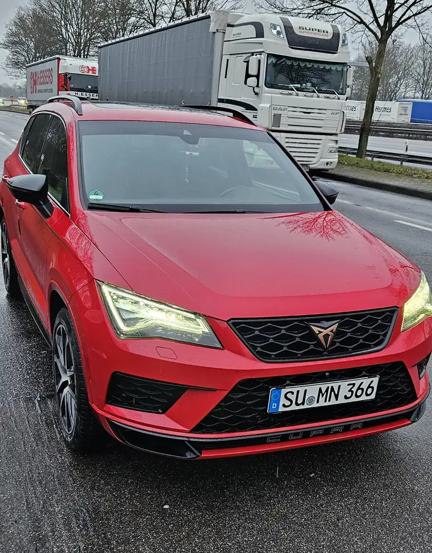 CUPRA Ateca 2.0 TSI 4Drive DSG Limited Edition - 1