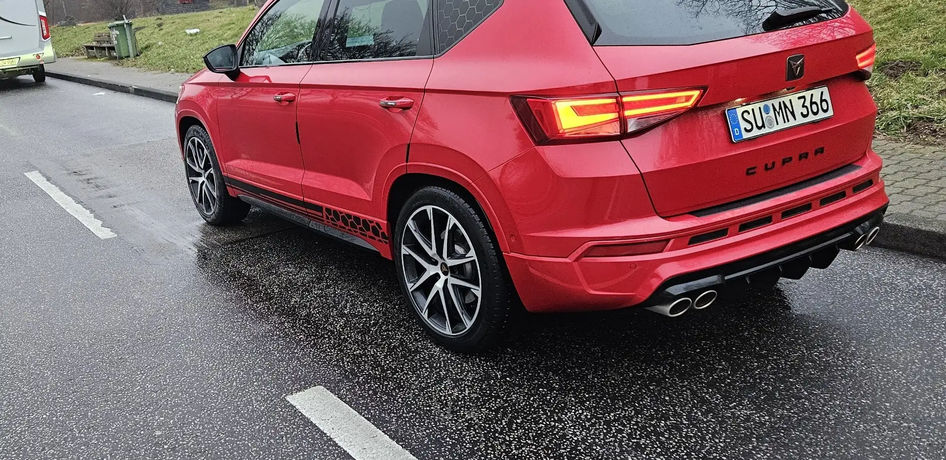 CUPRA Ateca 2.0 TSI 4Drive DSG Limited Edition - 2