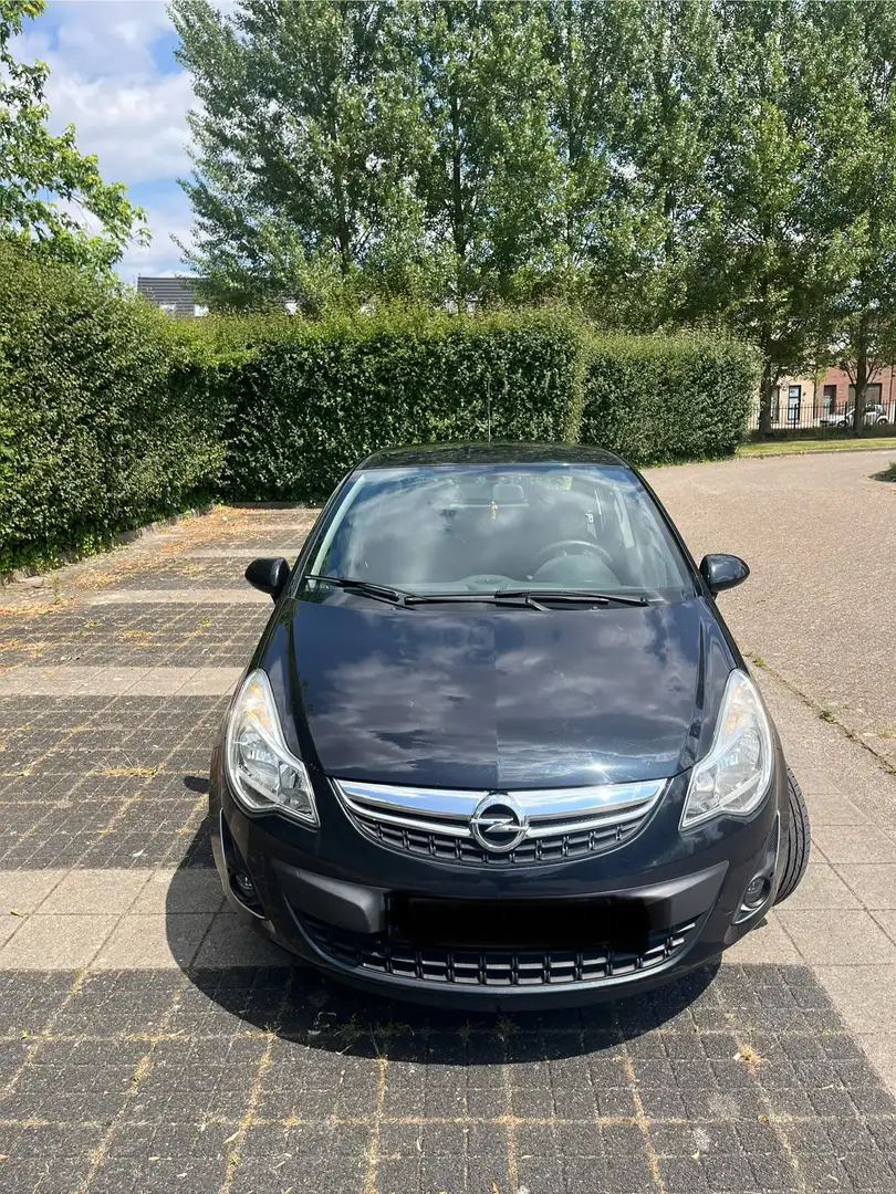 Opel Corsa 1.2 16V (ecoFLEX) Easytronic Color Edition - 1