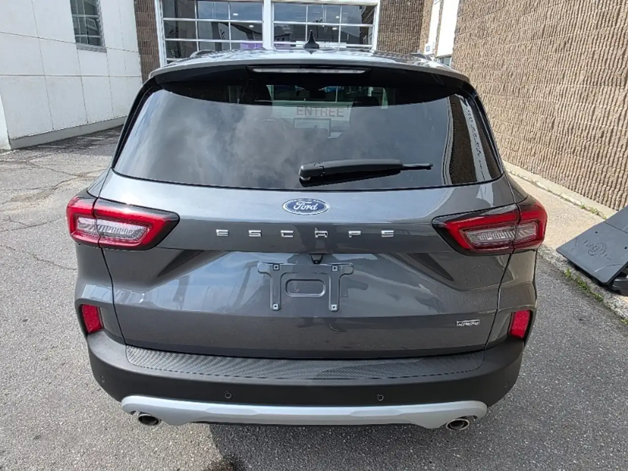 Ford Escape снимка Ford Escape