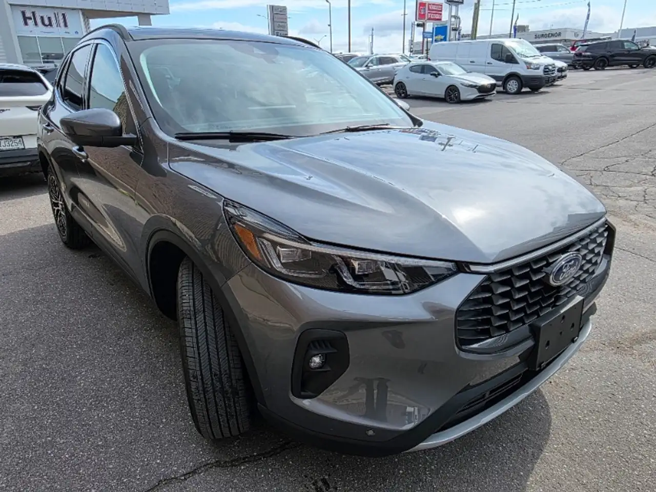 Ford Escape снимка Ford Escape