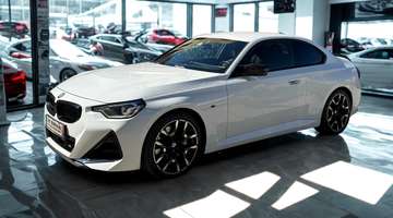 Serie 2 M240i xDrive 374 ch HK- Garantie 12 Moi