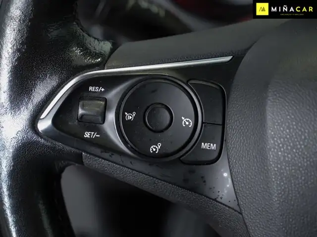 Opel Crossland view 17