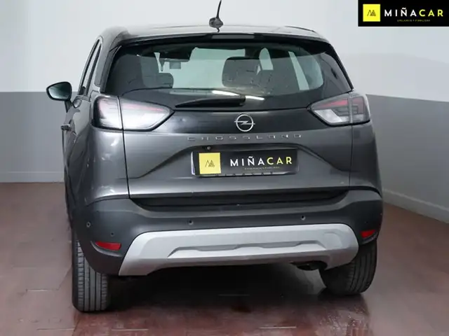 Opel Crossland view 6