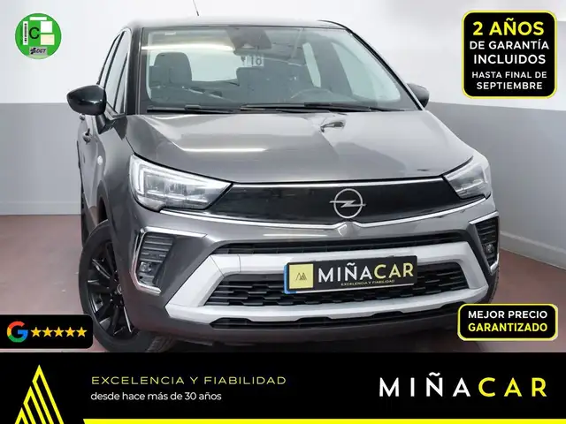 2021 Opel Crossland in Grey for sale