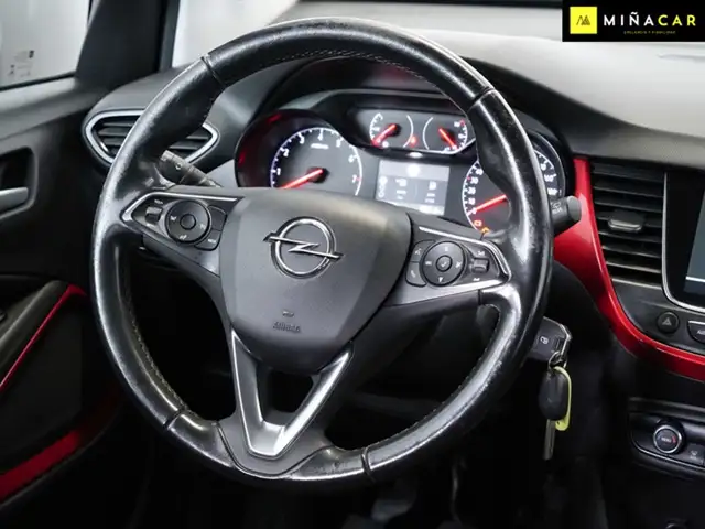 Opel Crossland view 16