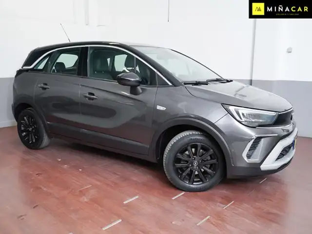 Opel Crossland view 4