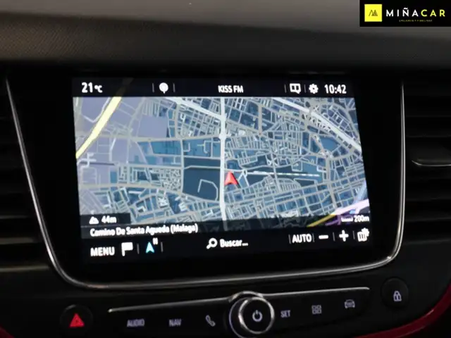 Opel Crossland view 30