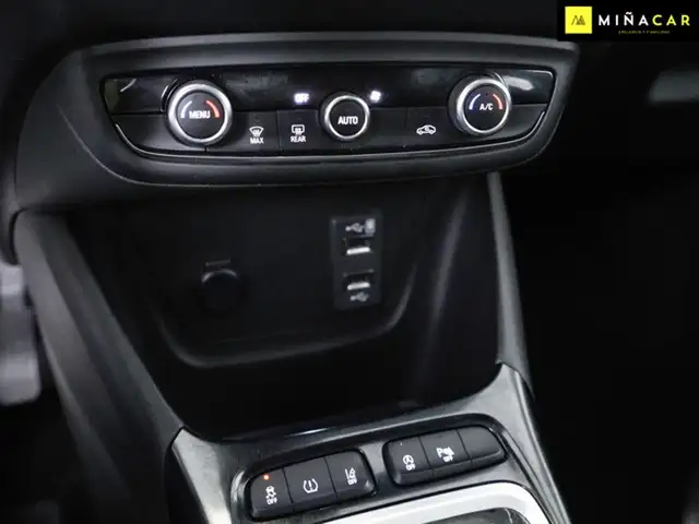 Opel Crossland view 20