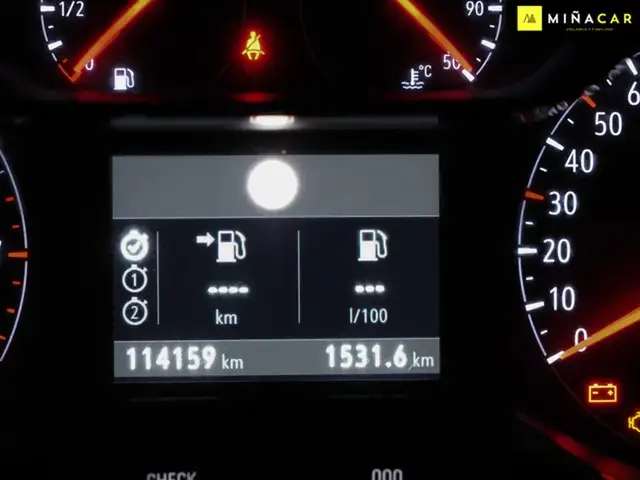 Opel Crossland view 9