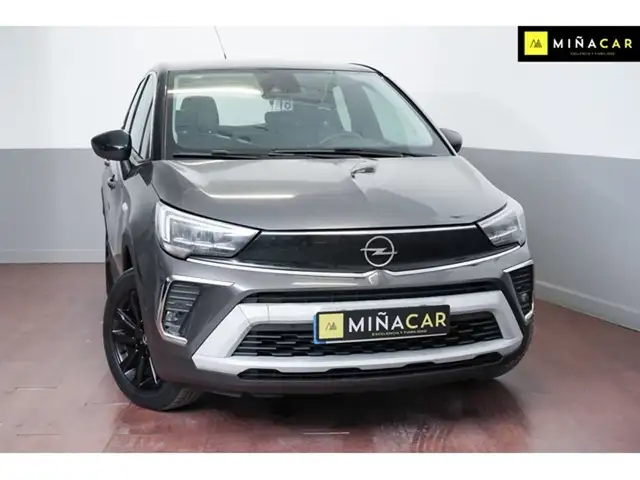 Opel Crossland view 3