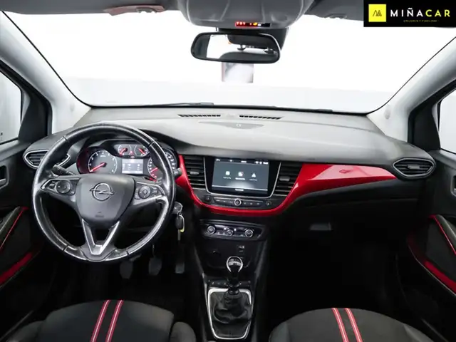 Opel Crossland view 8