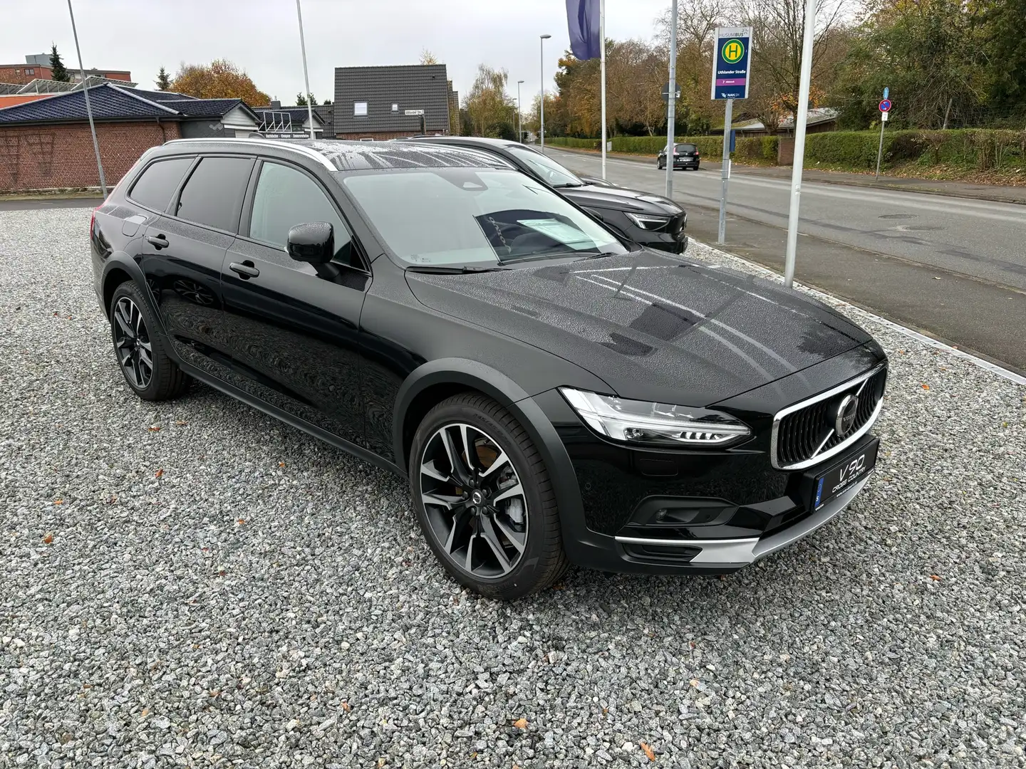 Volvo V90 Cross Country Plus AWD Negru - 2