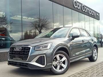 Q2 35 TFSI 150pk S-LINE S-TRONIC*GPS*CAM*LEDER*DAB*ZETELVW*