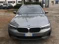 BMW 520 520 Touring Msport Xdrive Argento - thumbnail 2