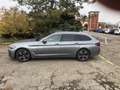BMW 520 520 Touring Msport Xdrive Argento - thumbnail 4