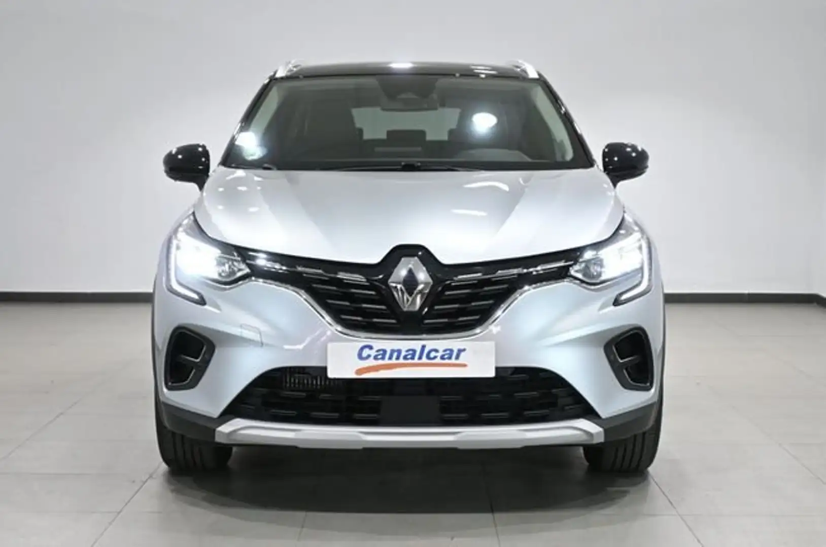 Renault Captur E-TECH Engineered Híbrido 105 kW (145 CV) Gris - 2