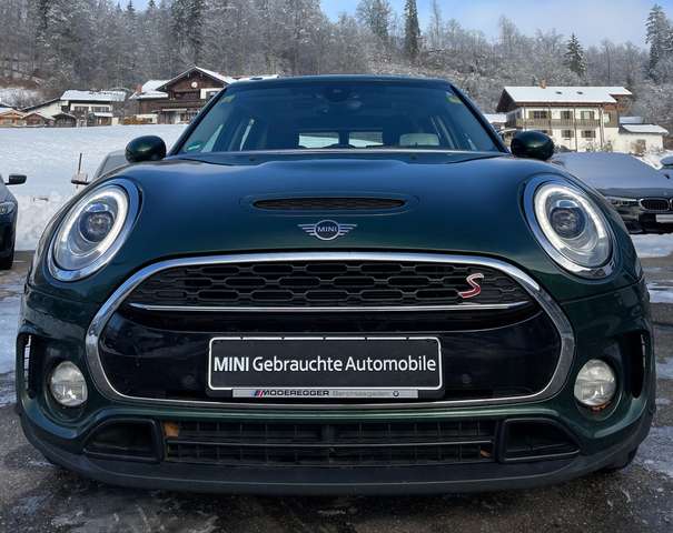 MINI Cooper SD Clubman All4 Aut. Chili,Connect. Nav+,HeadUp,Pano,NP:47000